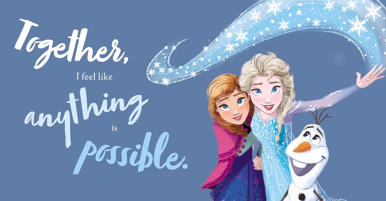Disney: I Love You Always