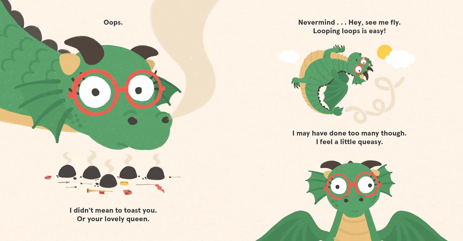 I'd Rather be a Dragon