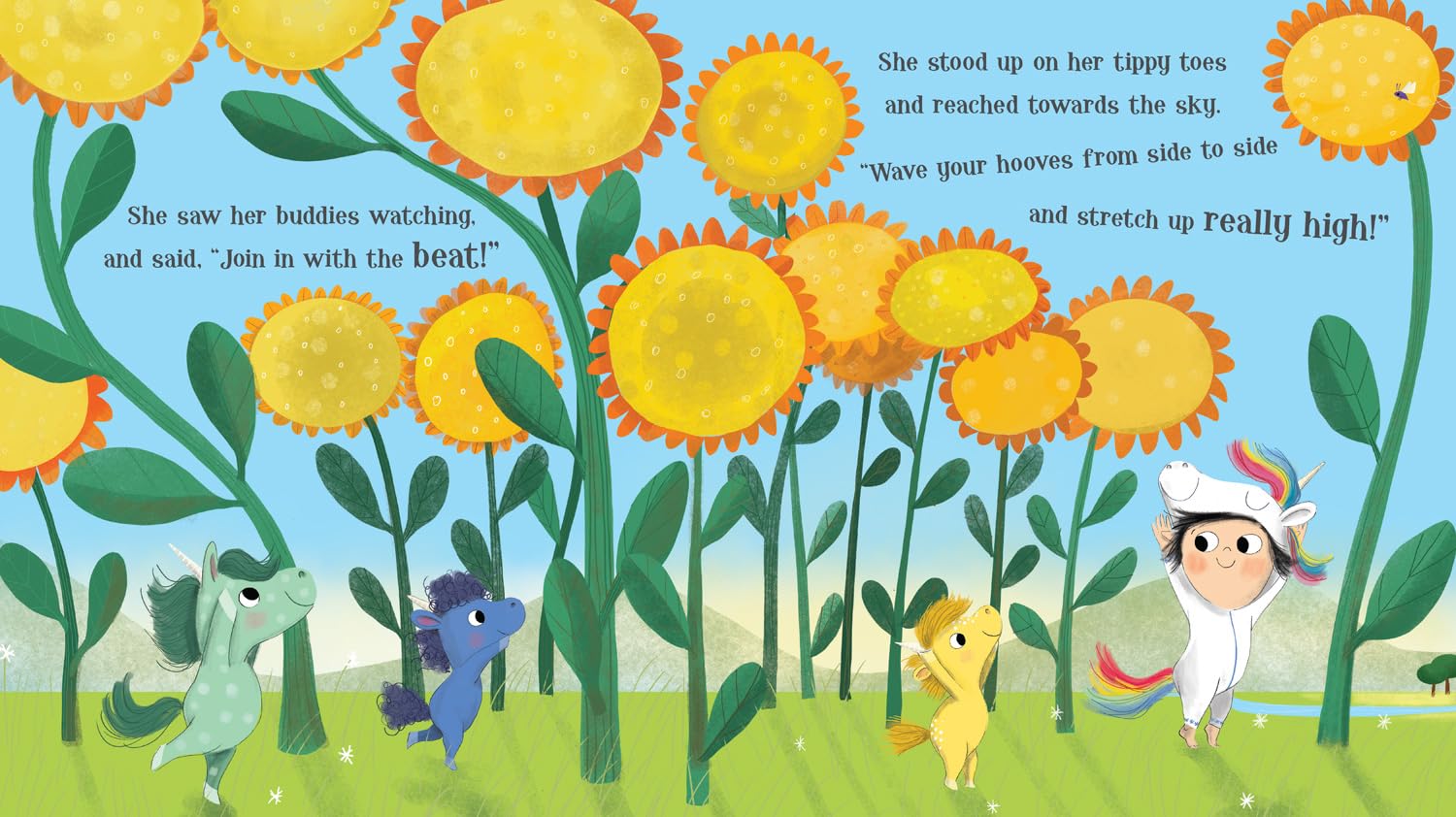 1, 2, 3, Do The Unicorn (Softcover)