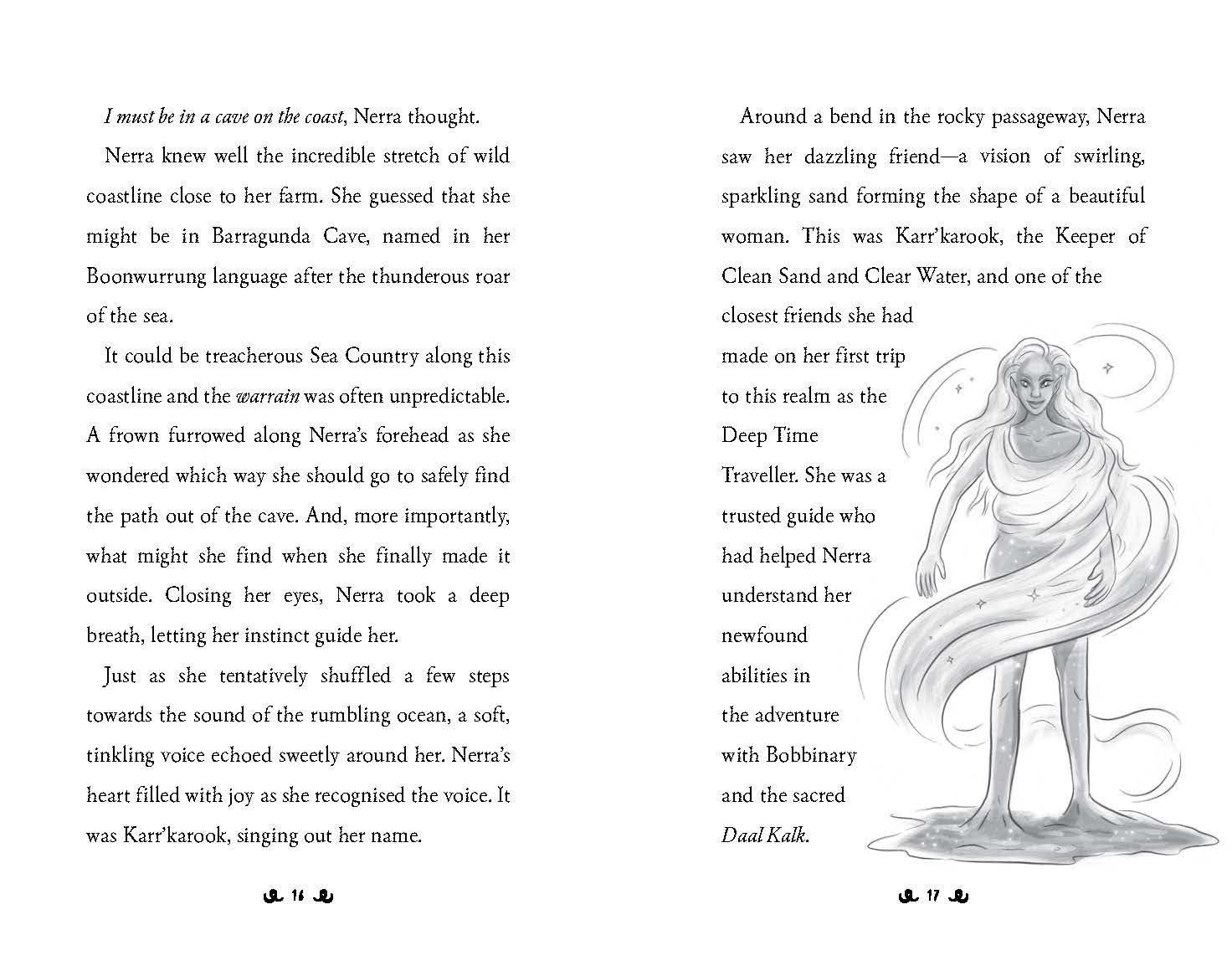 Nerra: Deep Time Traveller 2 - The Winds of Waa