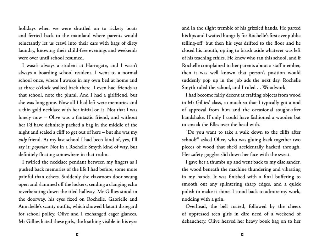 How to Survive a Horror Movie