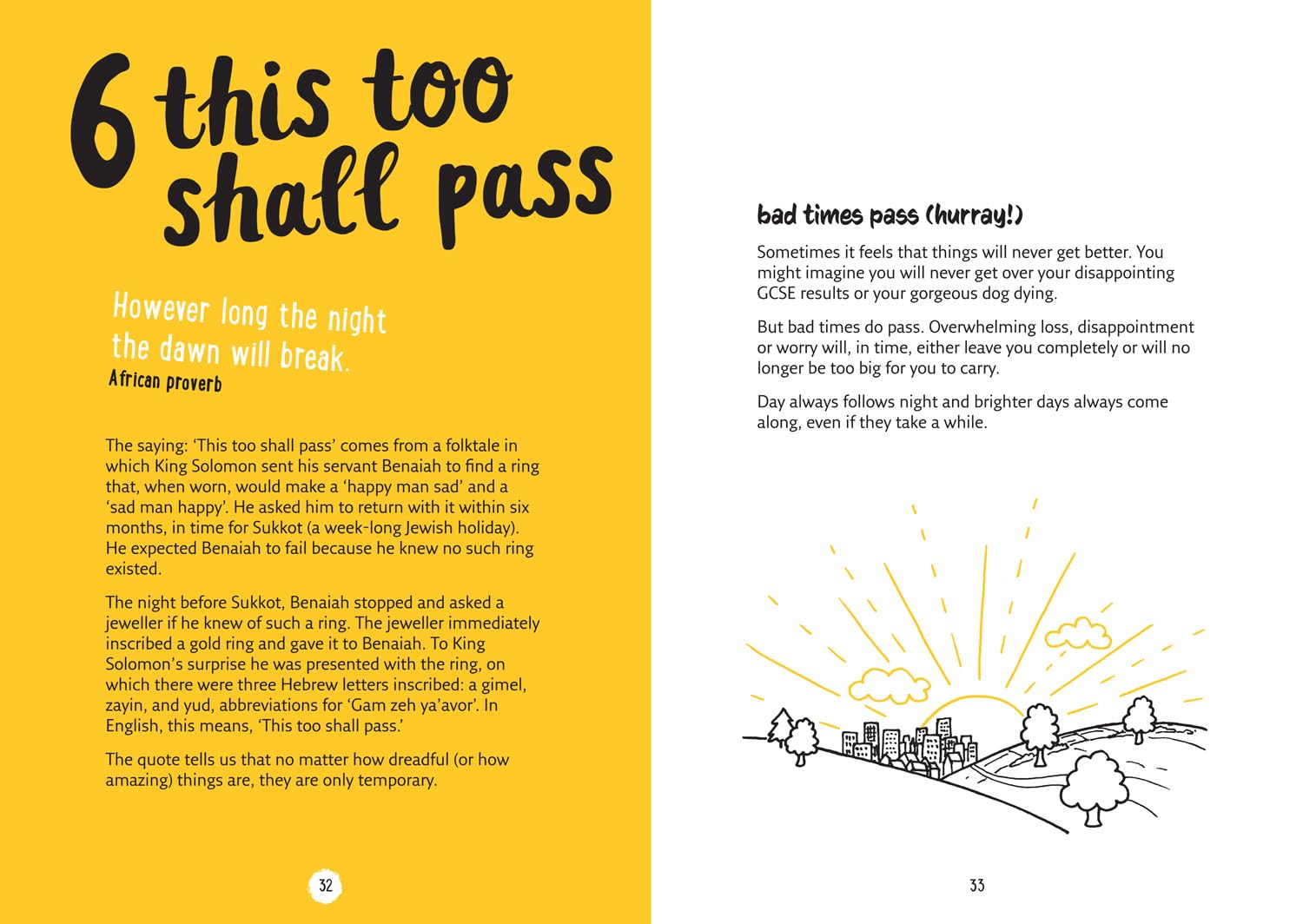 Be Resilient Be You: The Teenage Guide