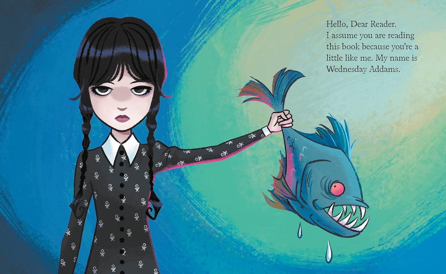 Wednesday: I Am Wednesday