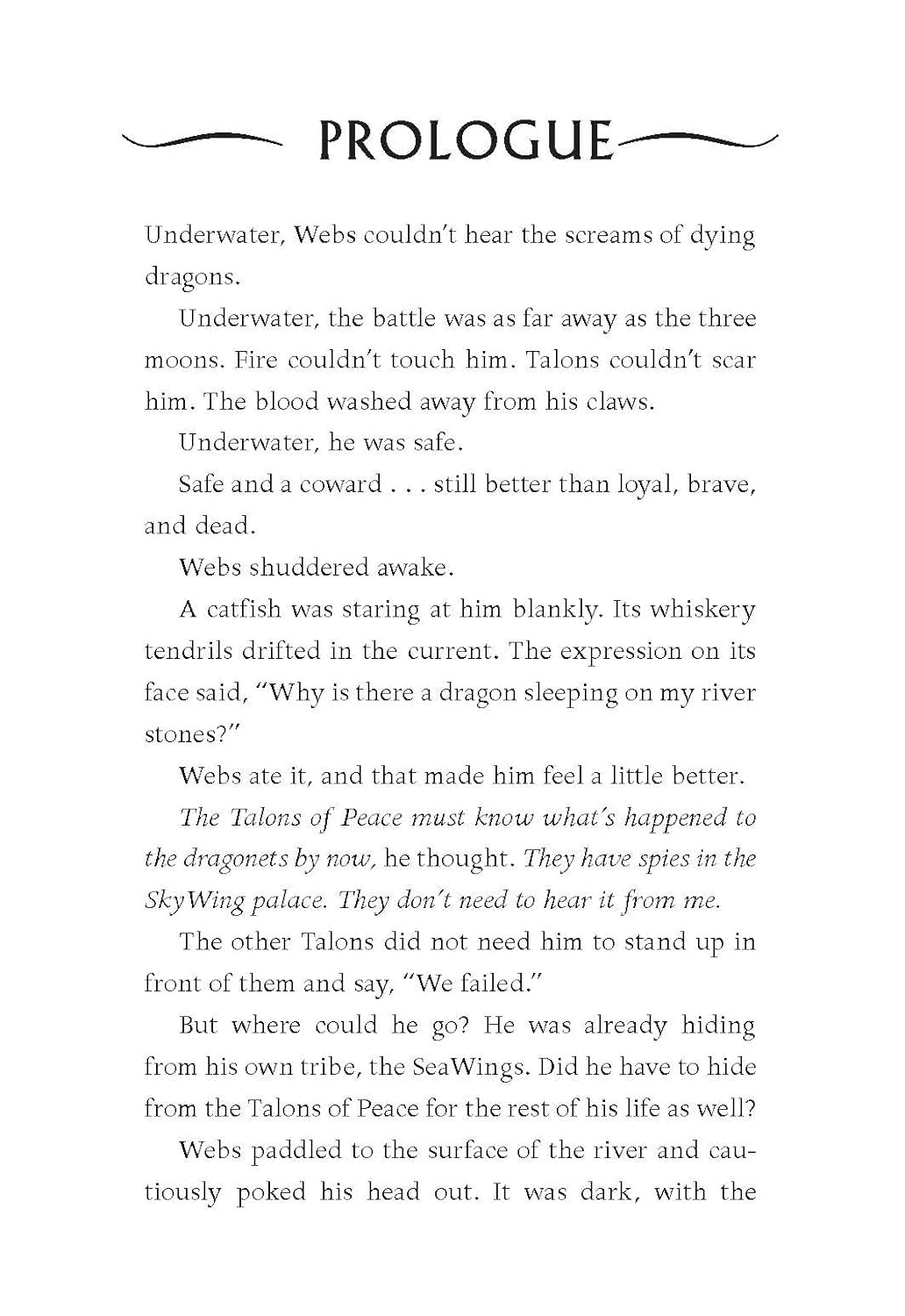 Wings of Fire: The Lost Heir (Special Edition Book Two)