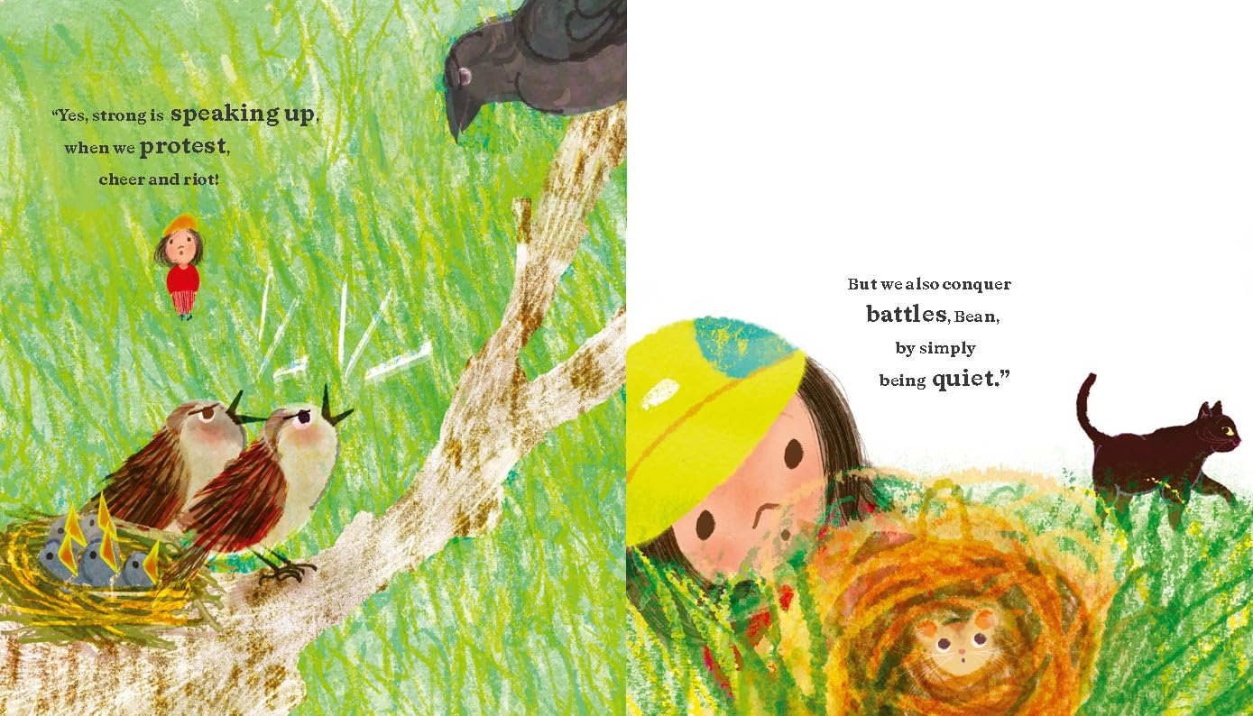 I Am Strong Just Being Me