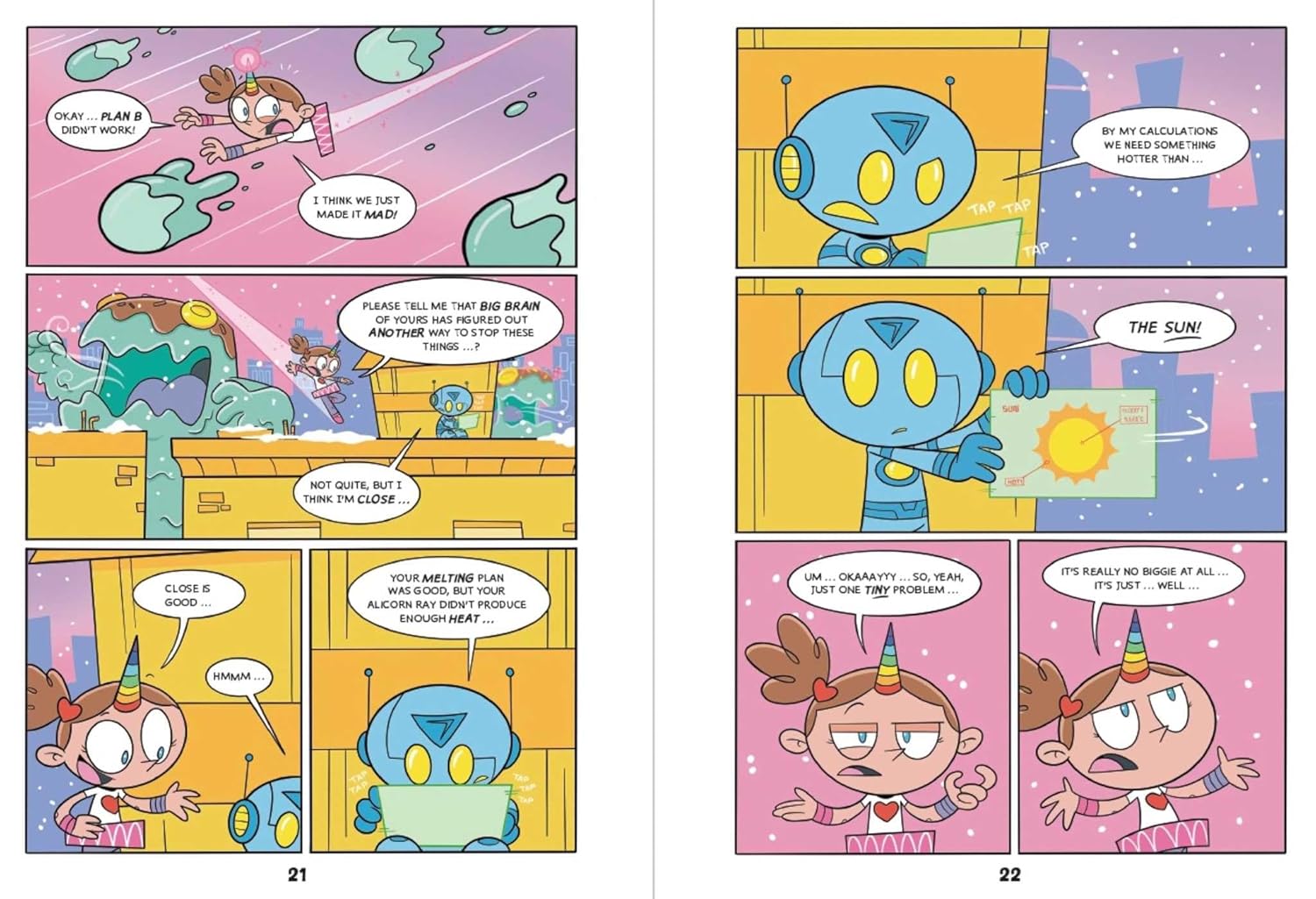 Super Unicorn Princess