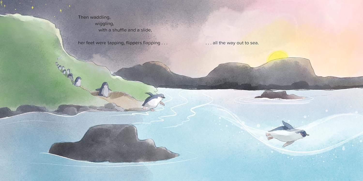 Goodnight, Little Penguins