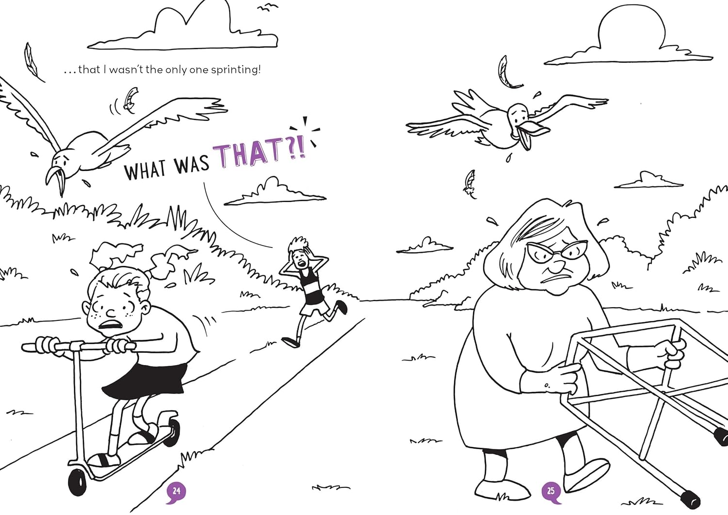 WeirDo 24: Weird Power!