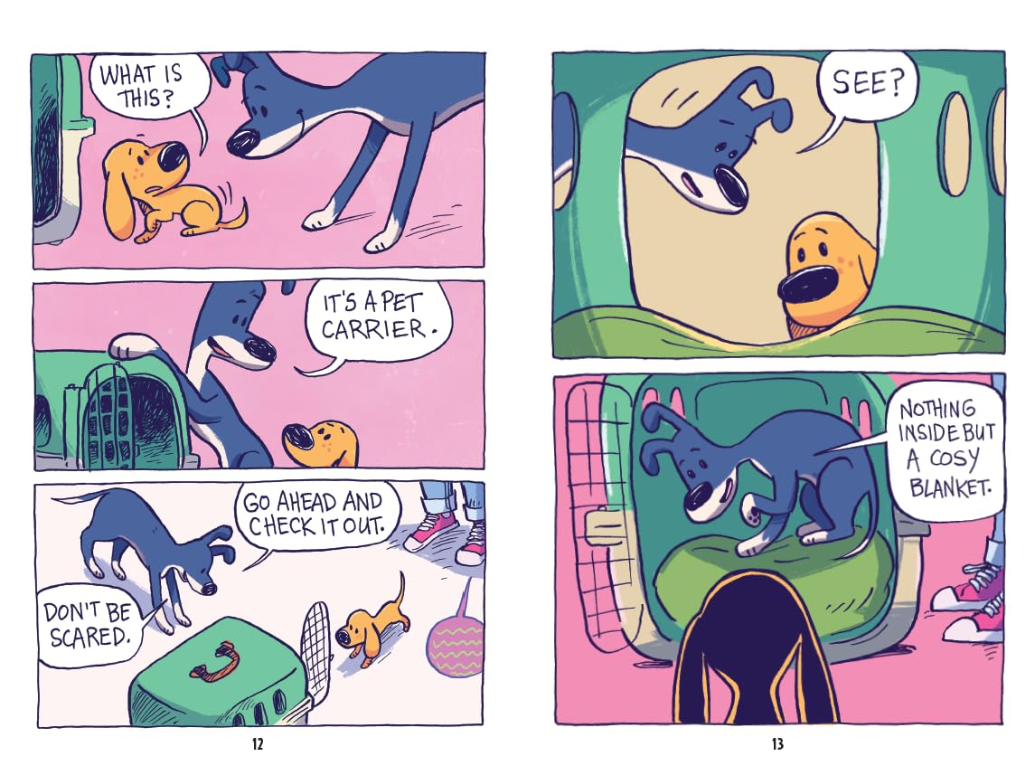 Peanut Butter & Crackers: Doggy School