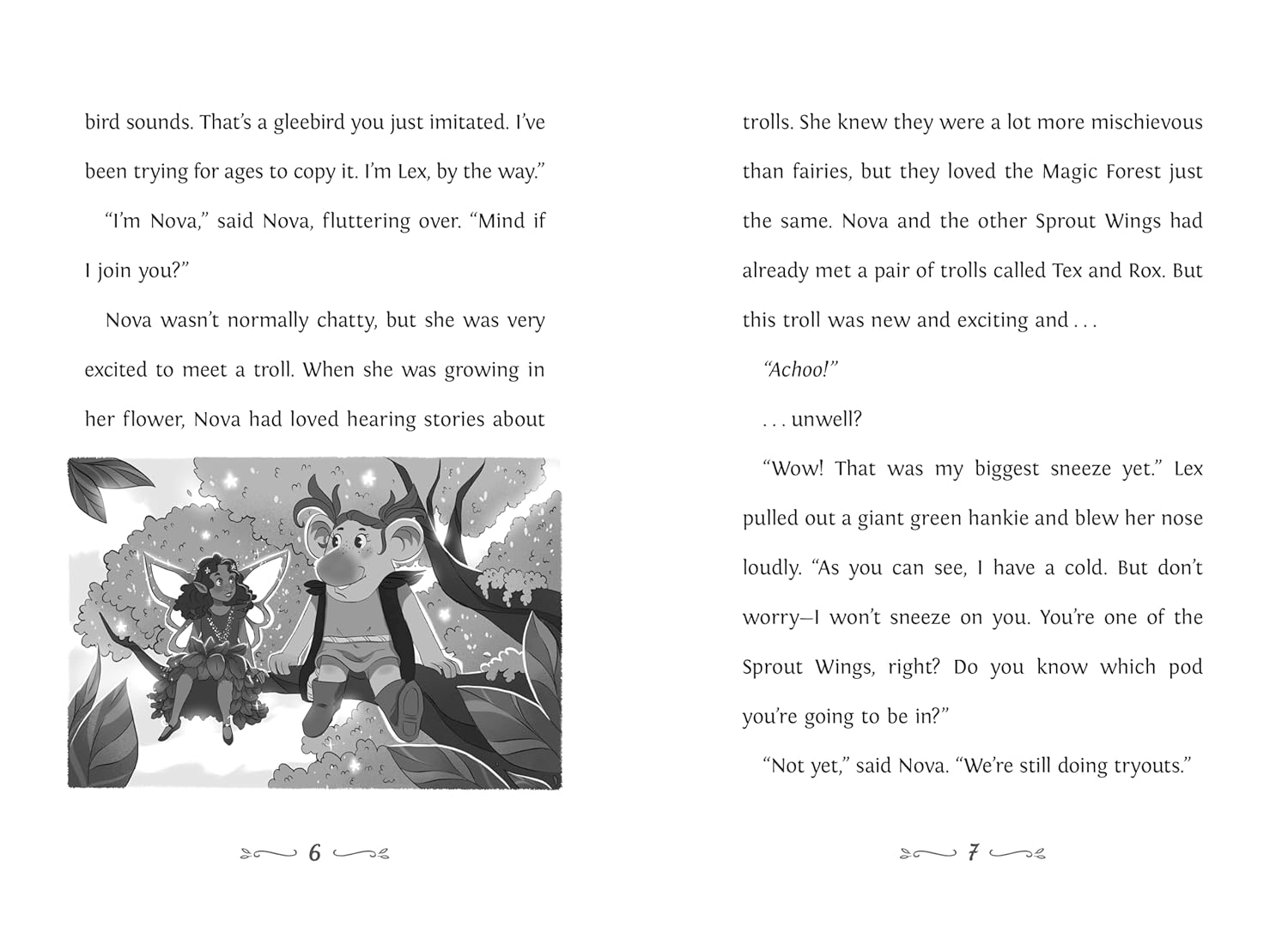 Forever Fairies 2: Nova Shimmers