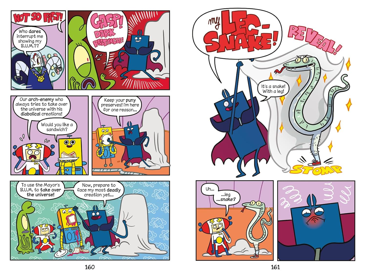 Star Cat: Unicorns in Space!