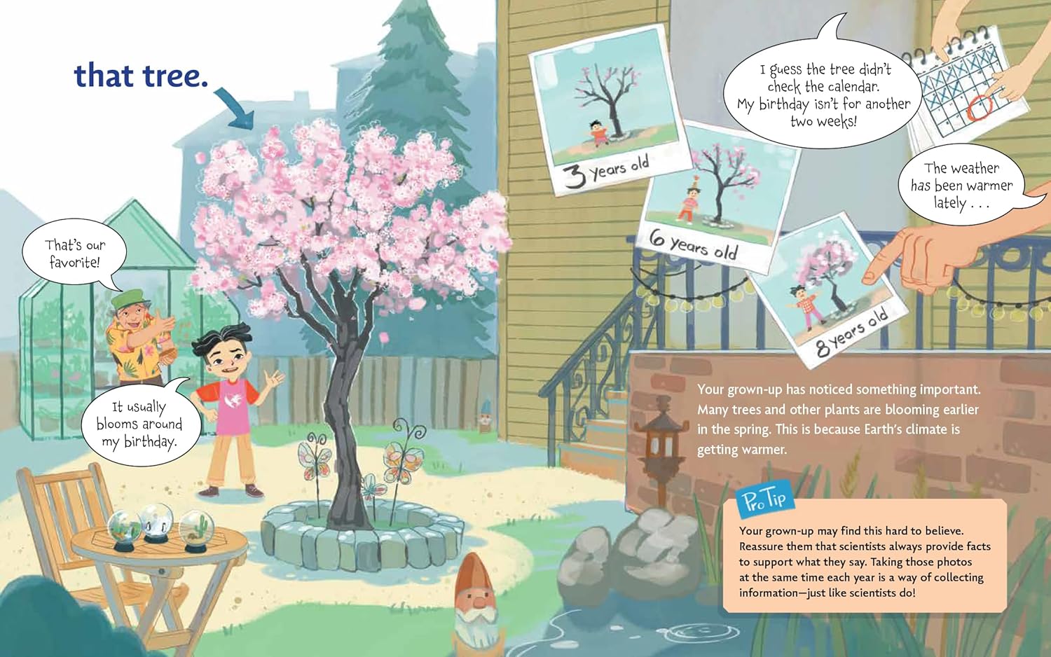 How to Explain Climate Science to a Grown-Up