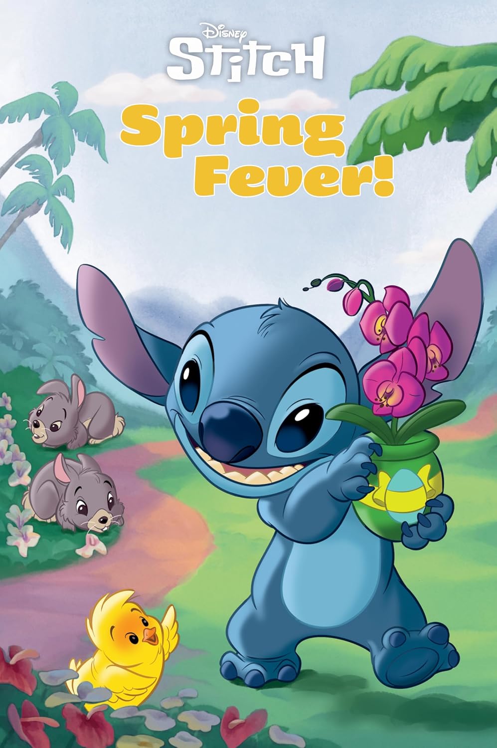 Stitch: 10-Book Storybook Collection