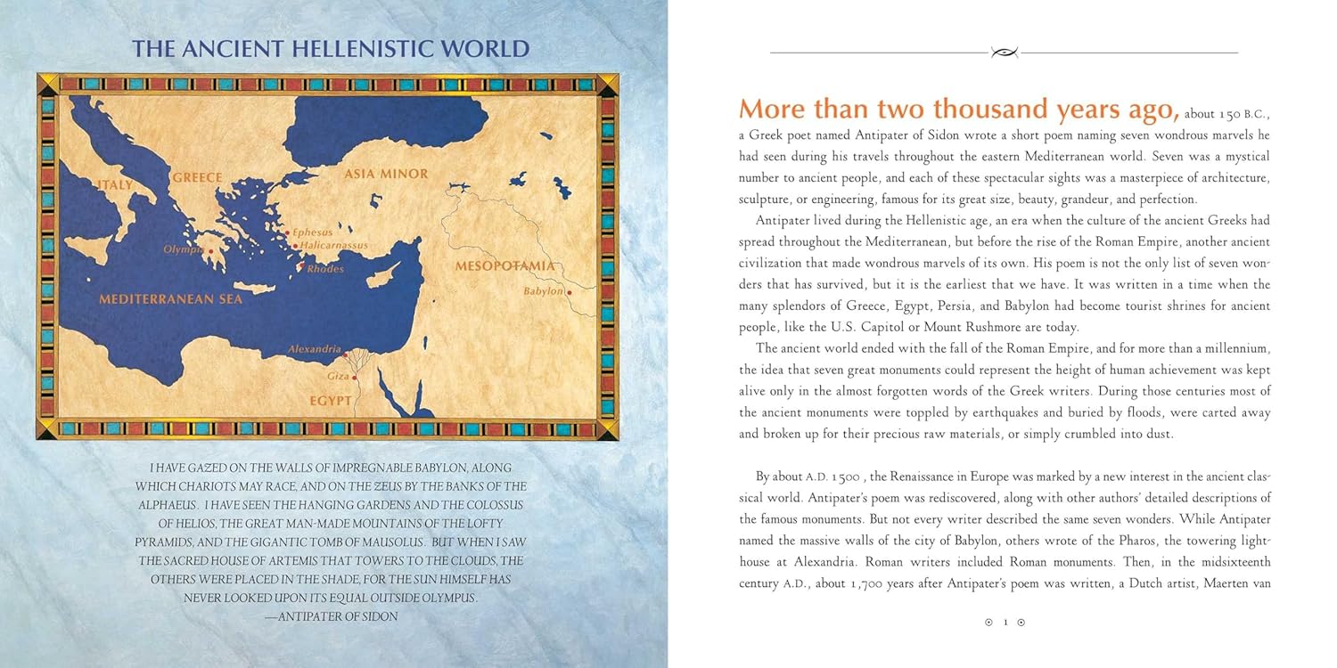 Seven Wonders of the Ancient World