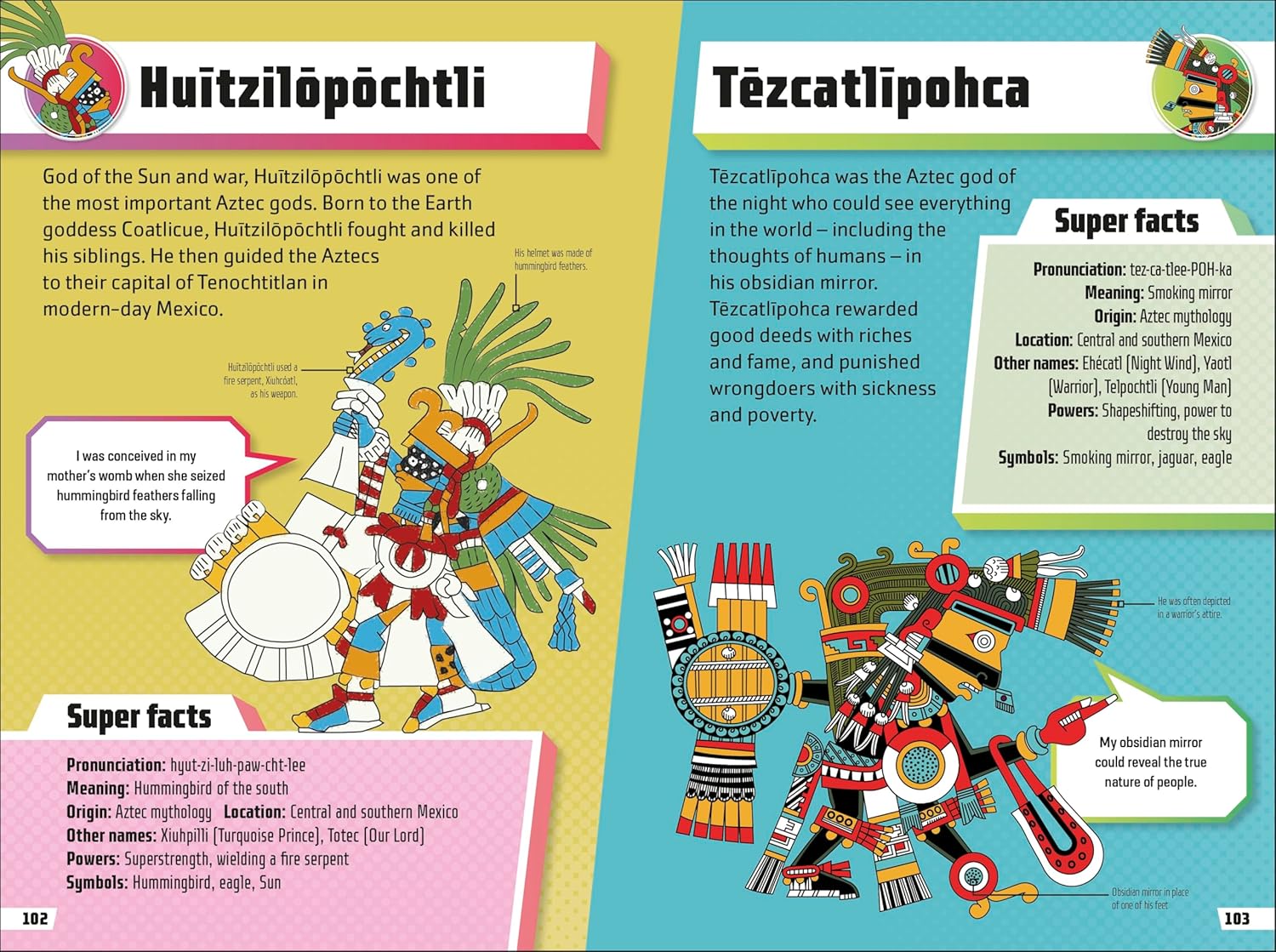 Myths and Legends Ultimate Handbook