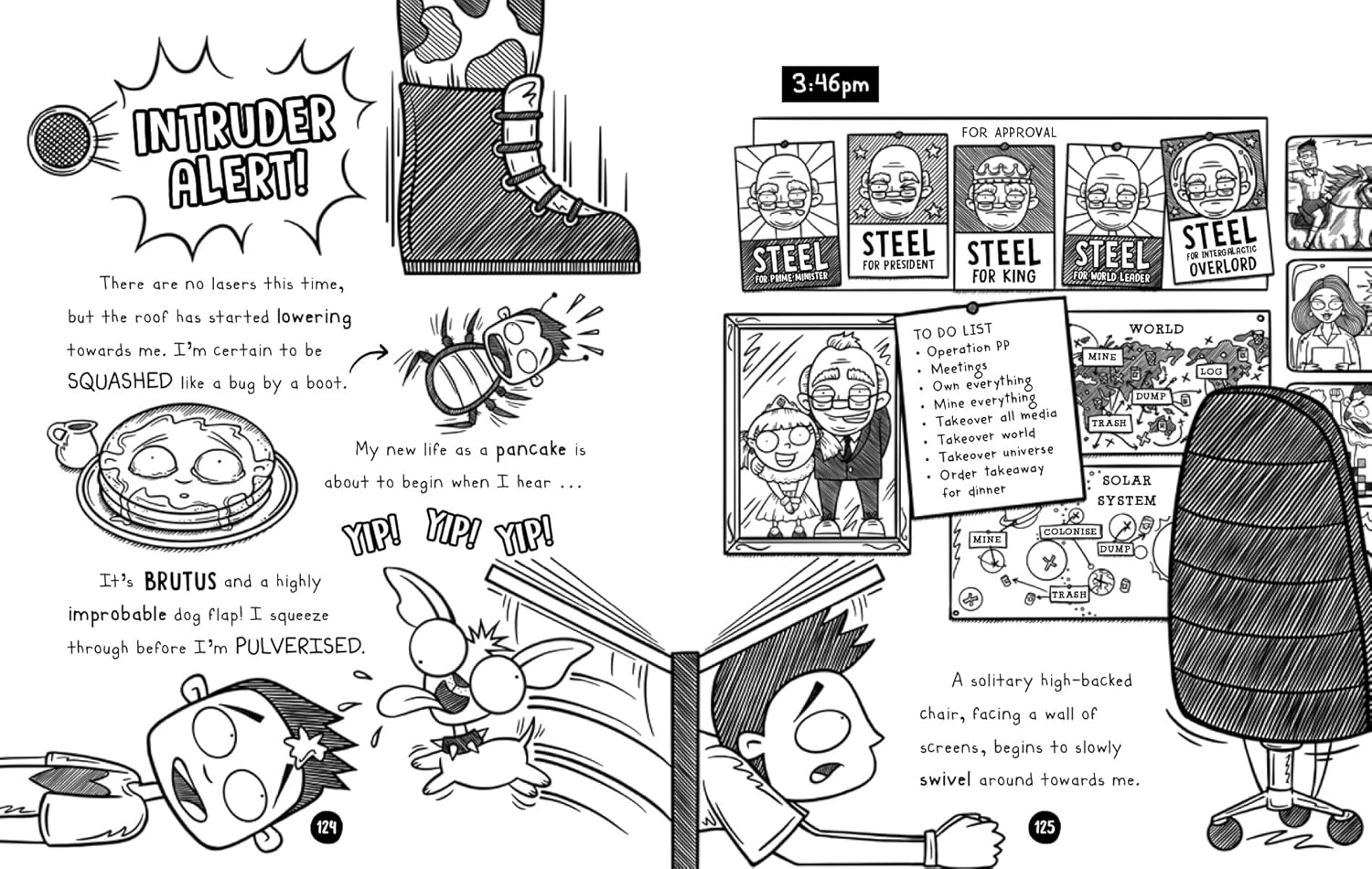 Worst Week Ever! Thursday