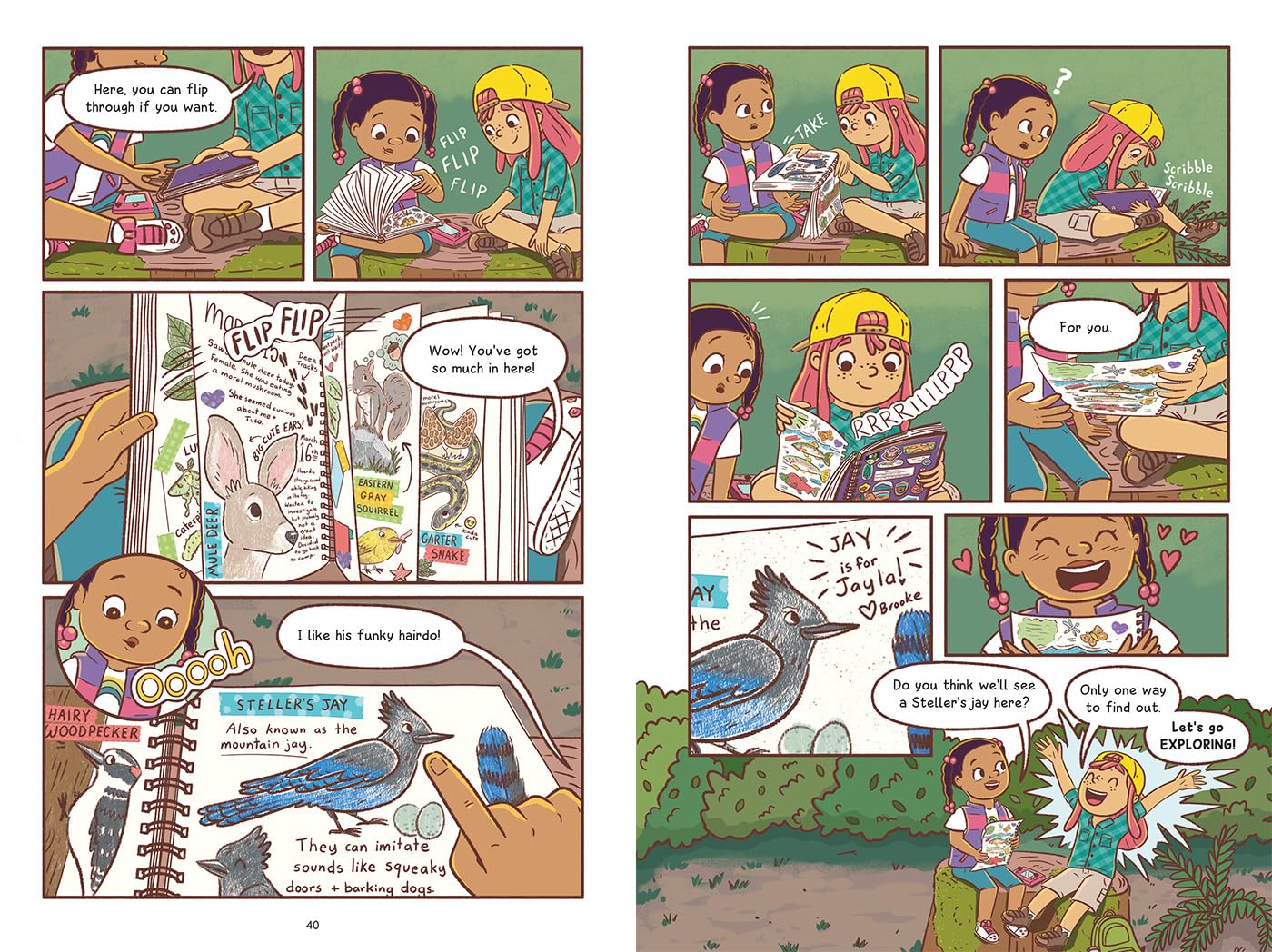 Diary Of A Nature Nerd