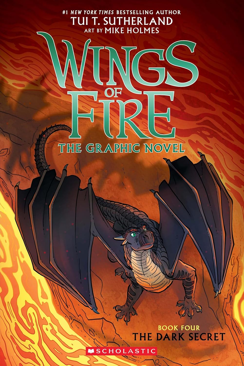 Wings of Fire the Graphic Novel: The First Seven Books