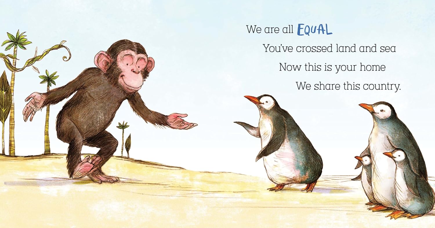 We are All Equal (Board Book)