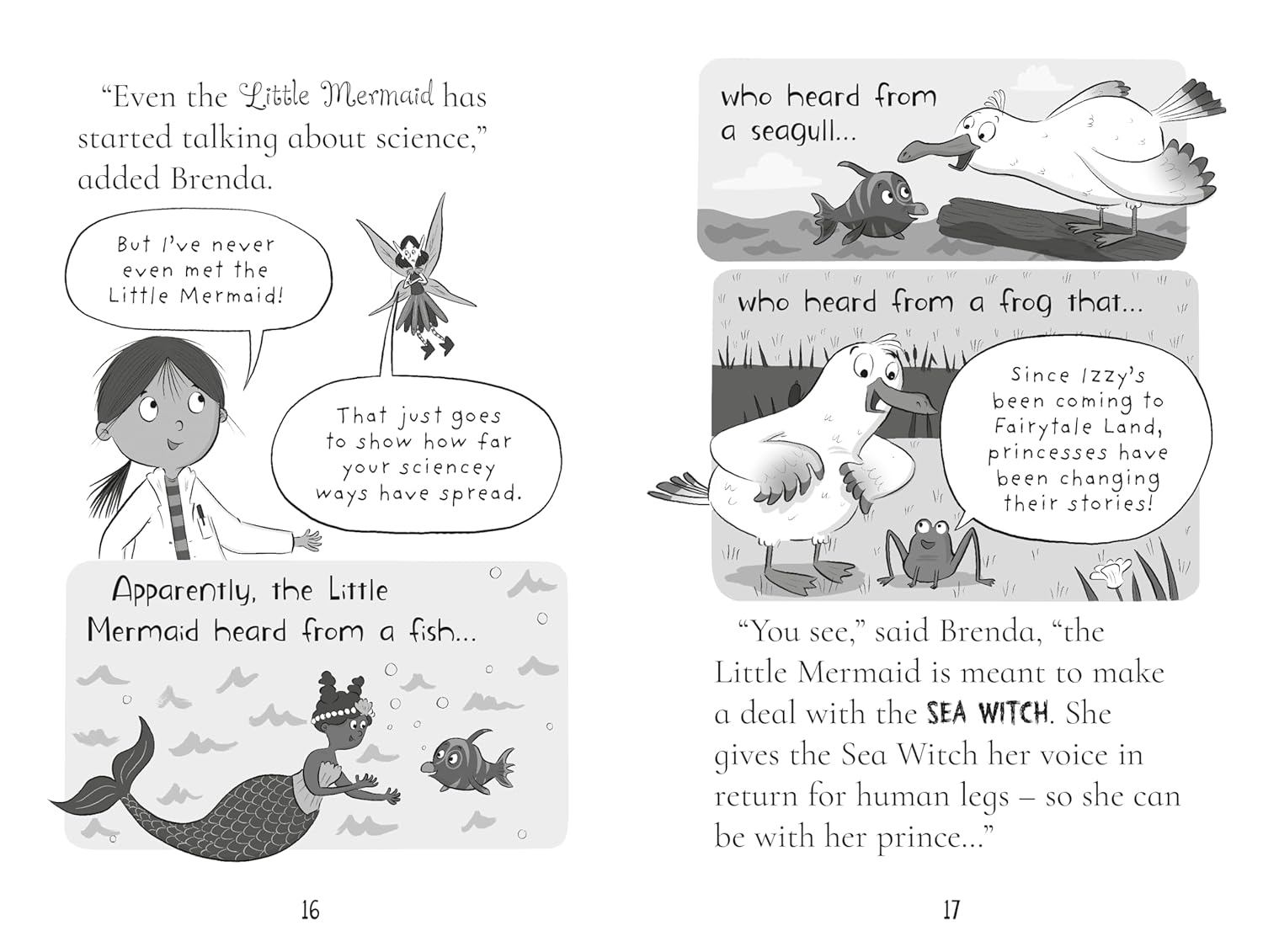 Izzy The Inventor And The Elf Inspectors