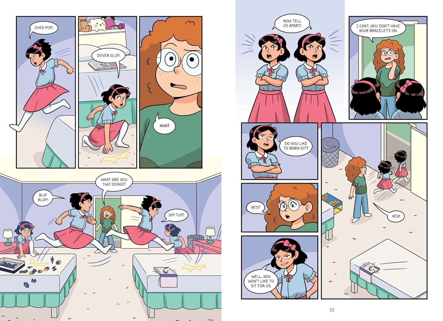 The Baby-sitters Club BK 17: Mallory and the Trouble with Twins