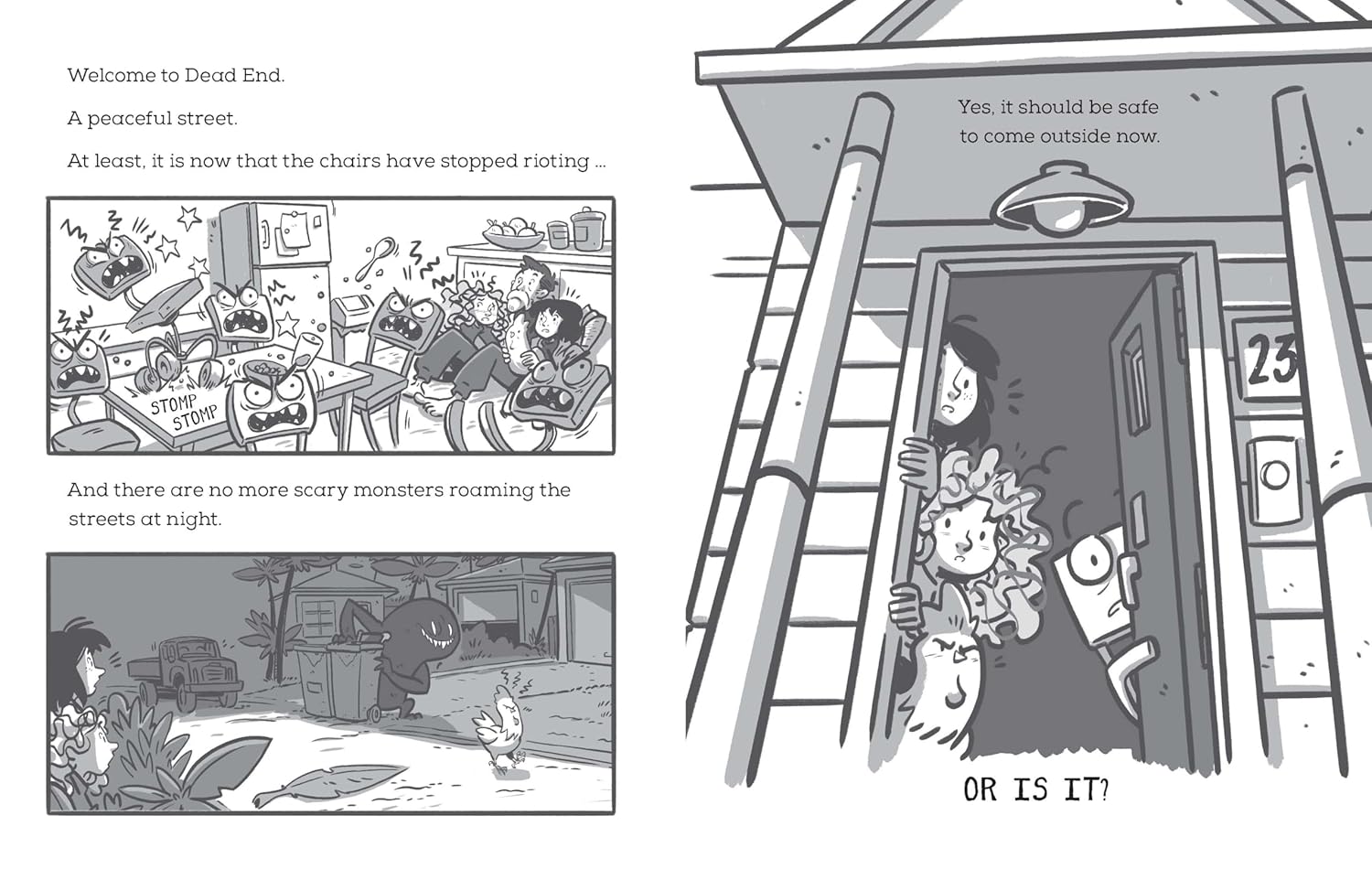 Big Trouble with an Old Fart: Big Trouble #2 (Volume 2)