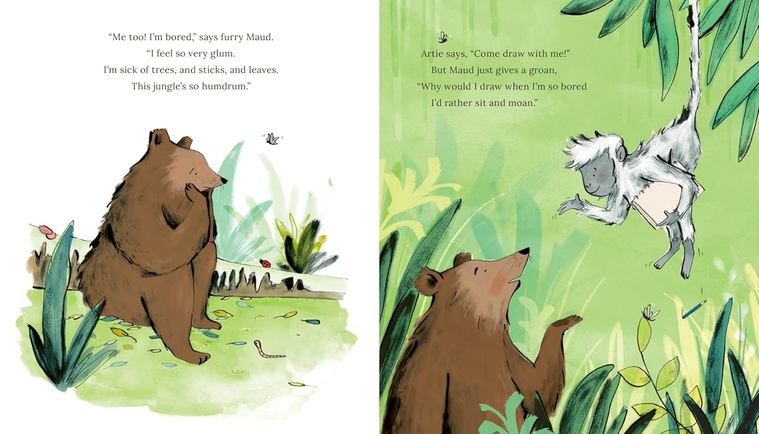 Help! We Need a Story