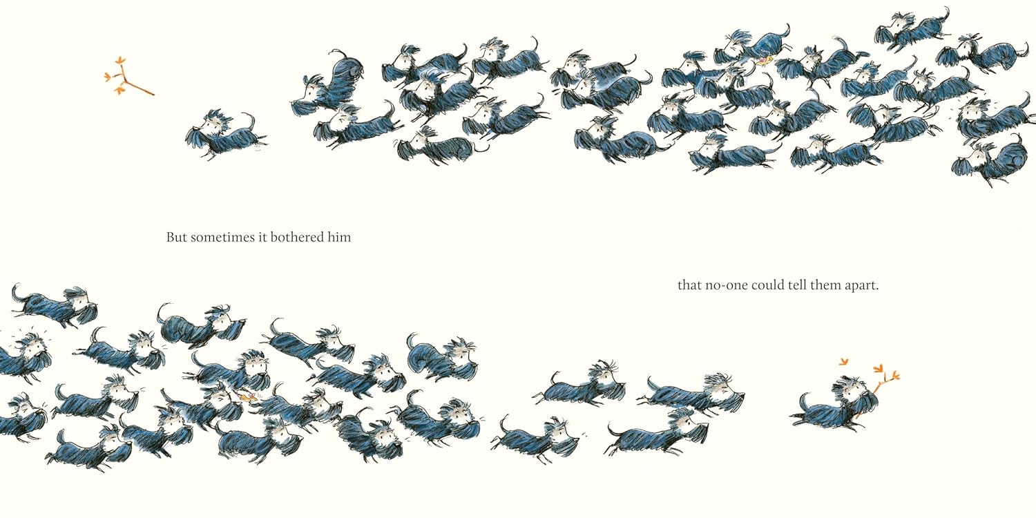 Scotty and the Scotties