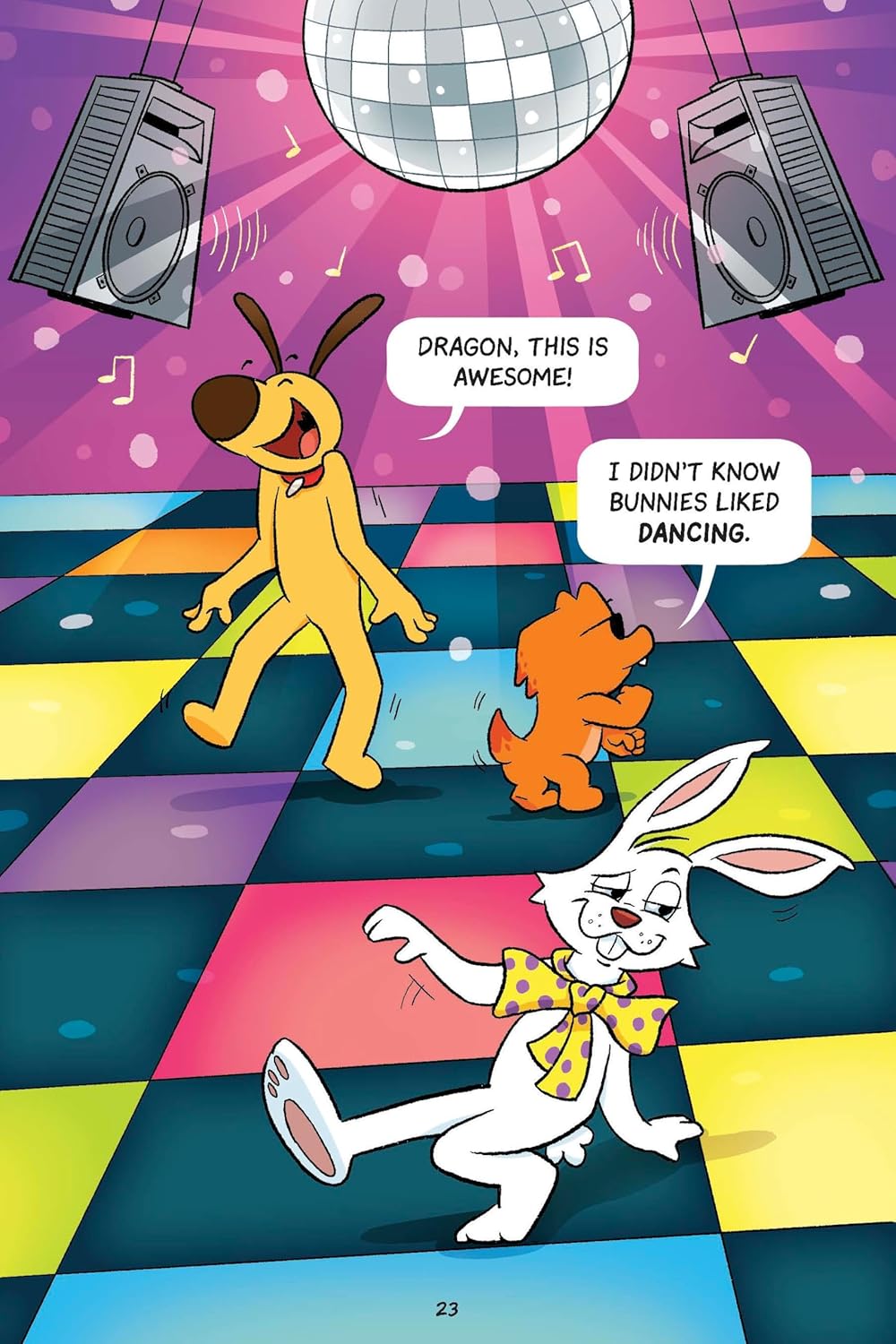 Pup and Dragon - How to Catch the Easter Bunny