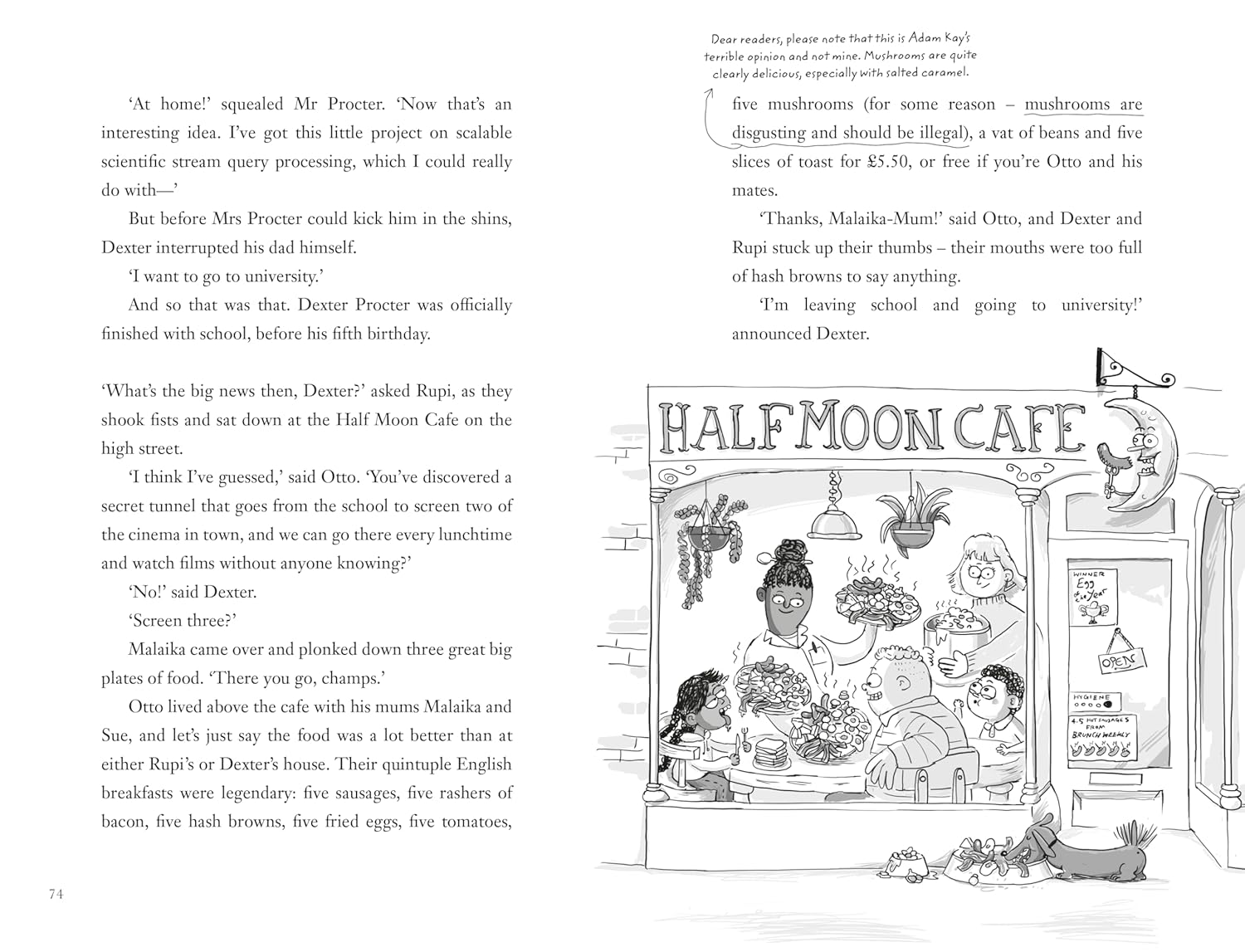 Dexter Procter the 10-Year-Old Doctor