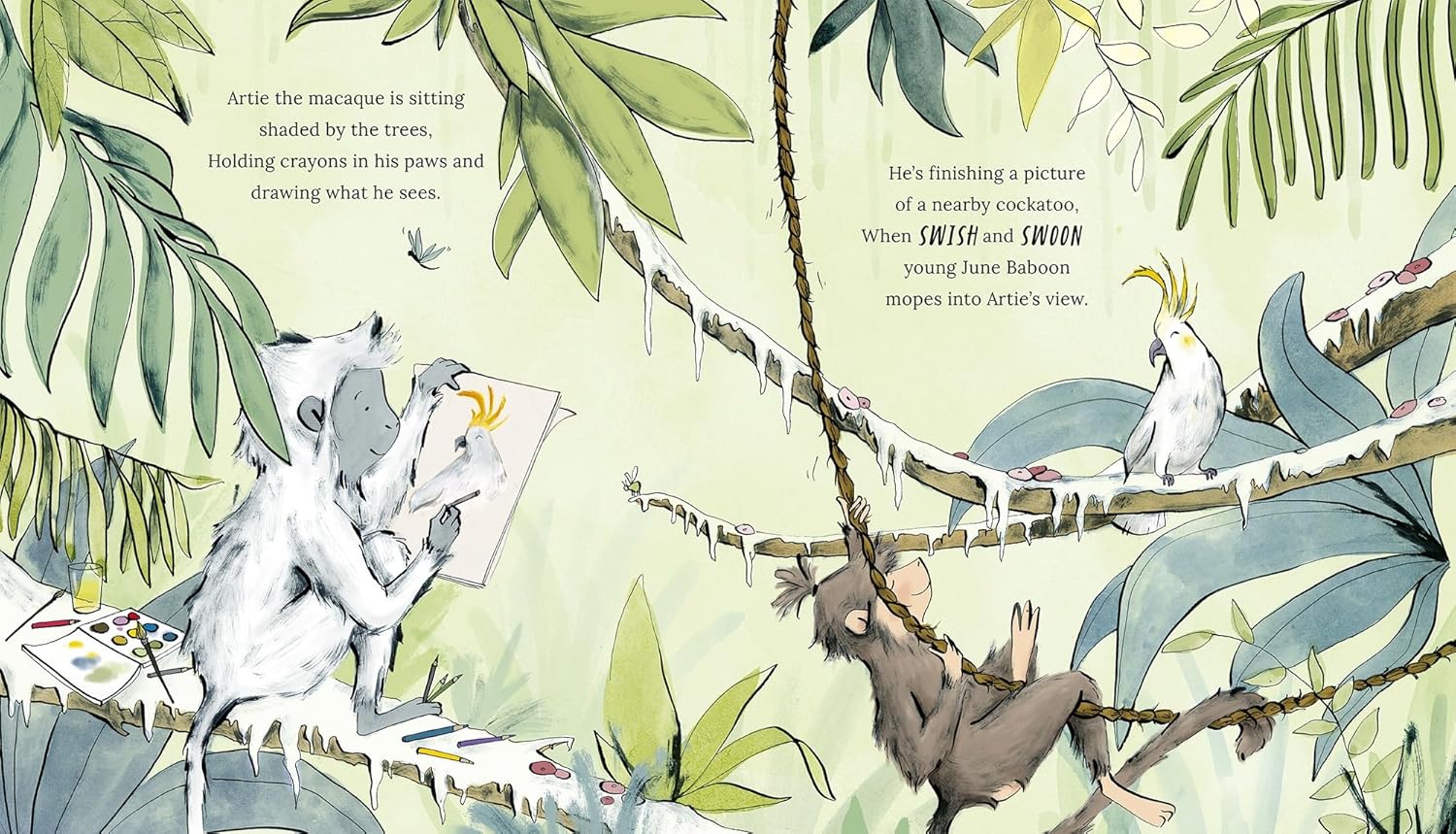 Help! We Need a Story