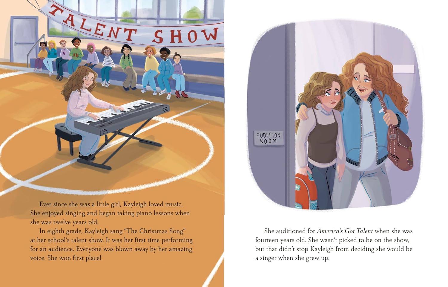 Chappell Roan: A Little Golden Book Biography