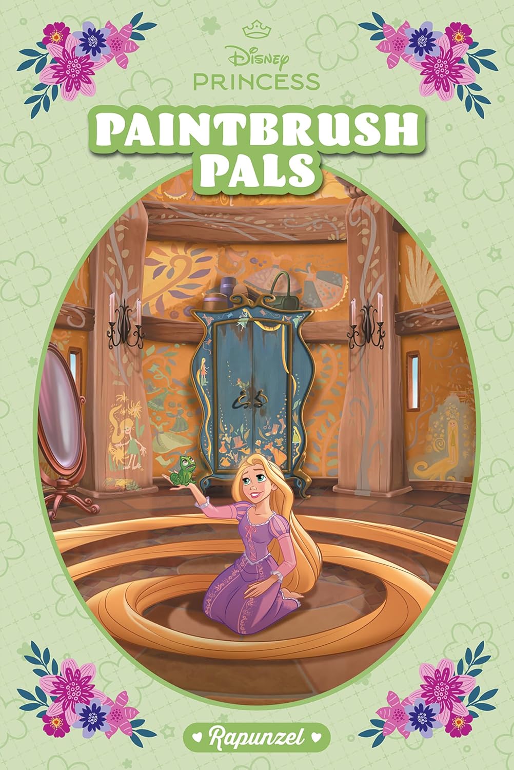 Disney Princess: 10-Book Storybook Collection