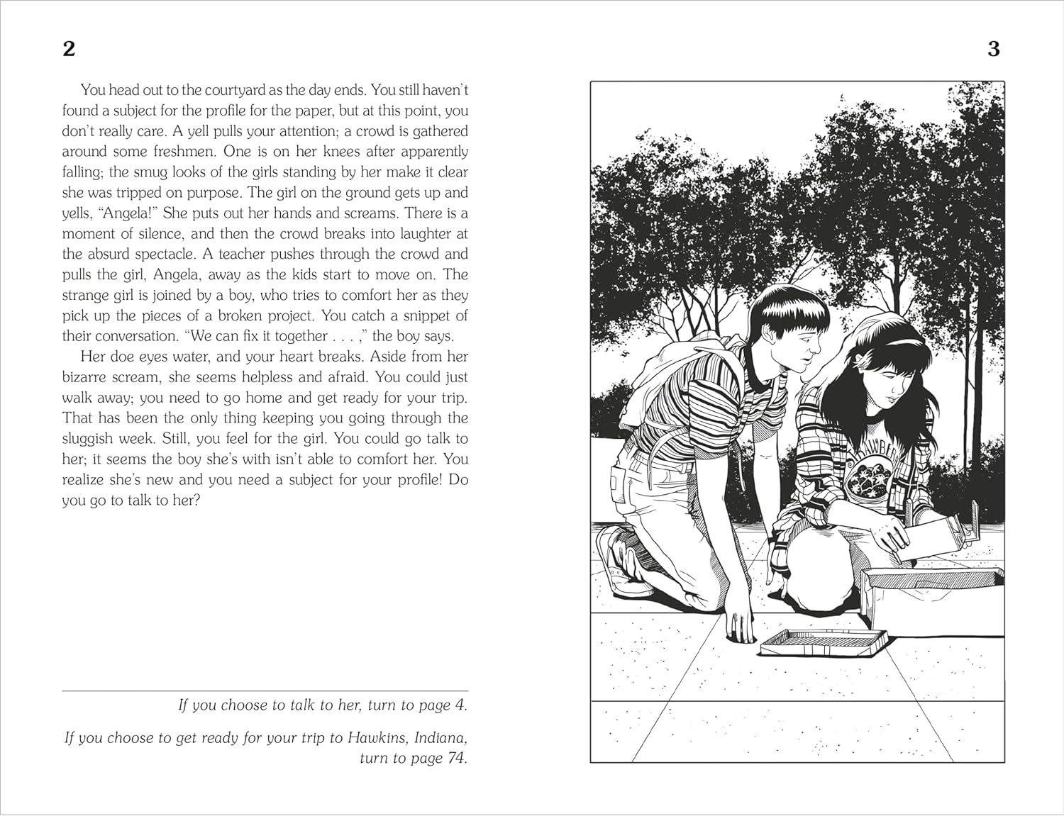 Stranger Things: Heroes and Monsters