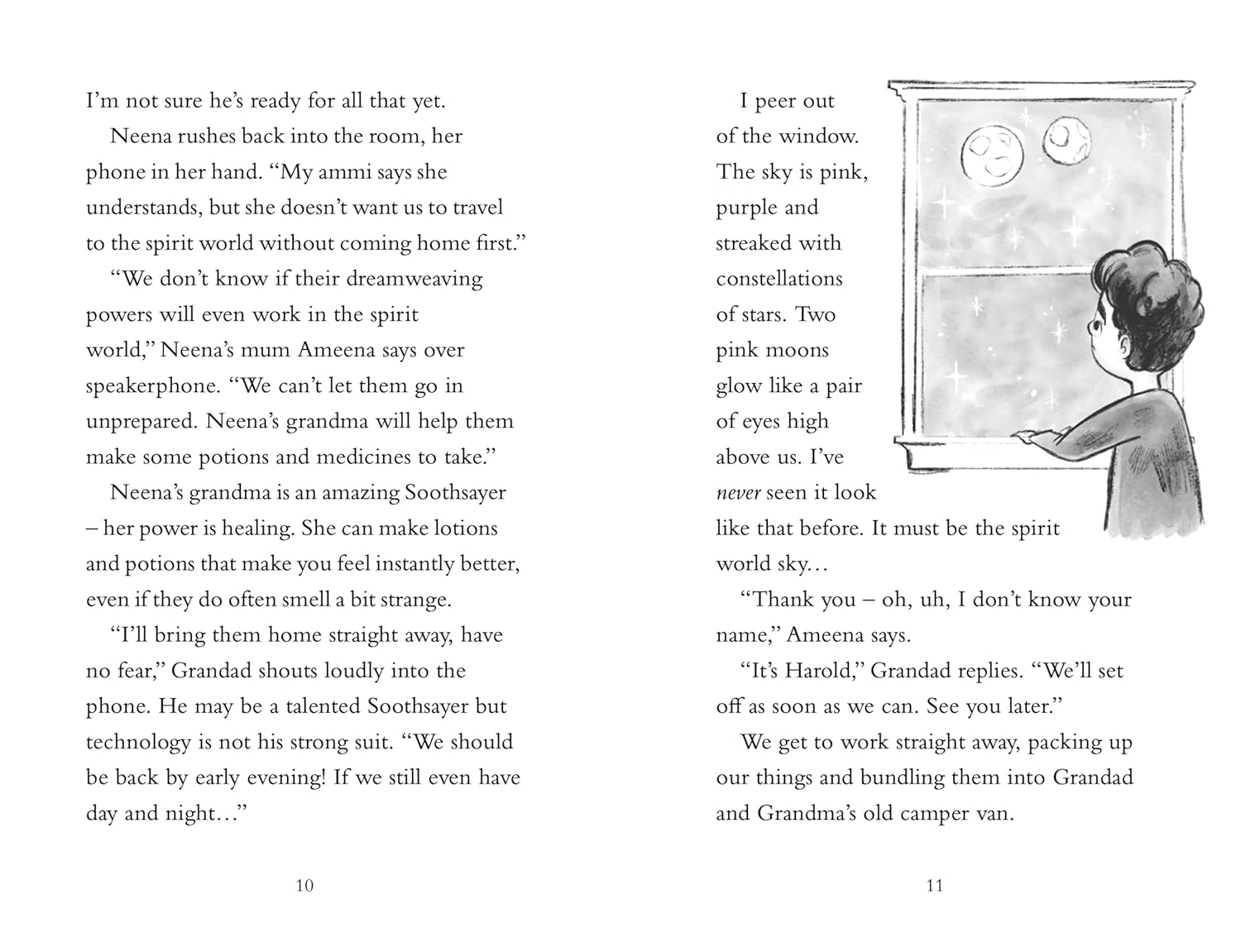 Dreamweavers: Quest to Save the Spirit World