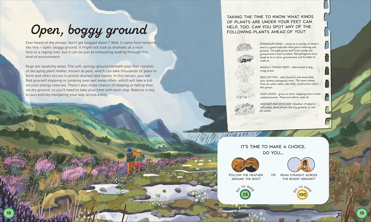 YOU Decide YOUR Adventure: Join Bear Grylls on the Ultimate Expedition