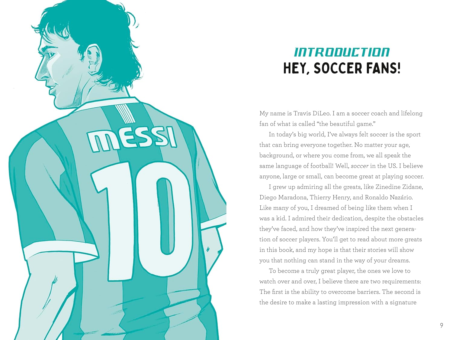 Soccer Stars: Stories and Skills from the World's Best Players