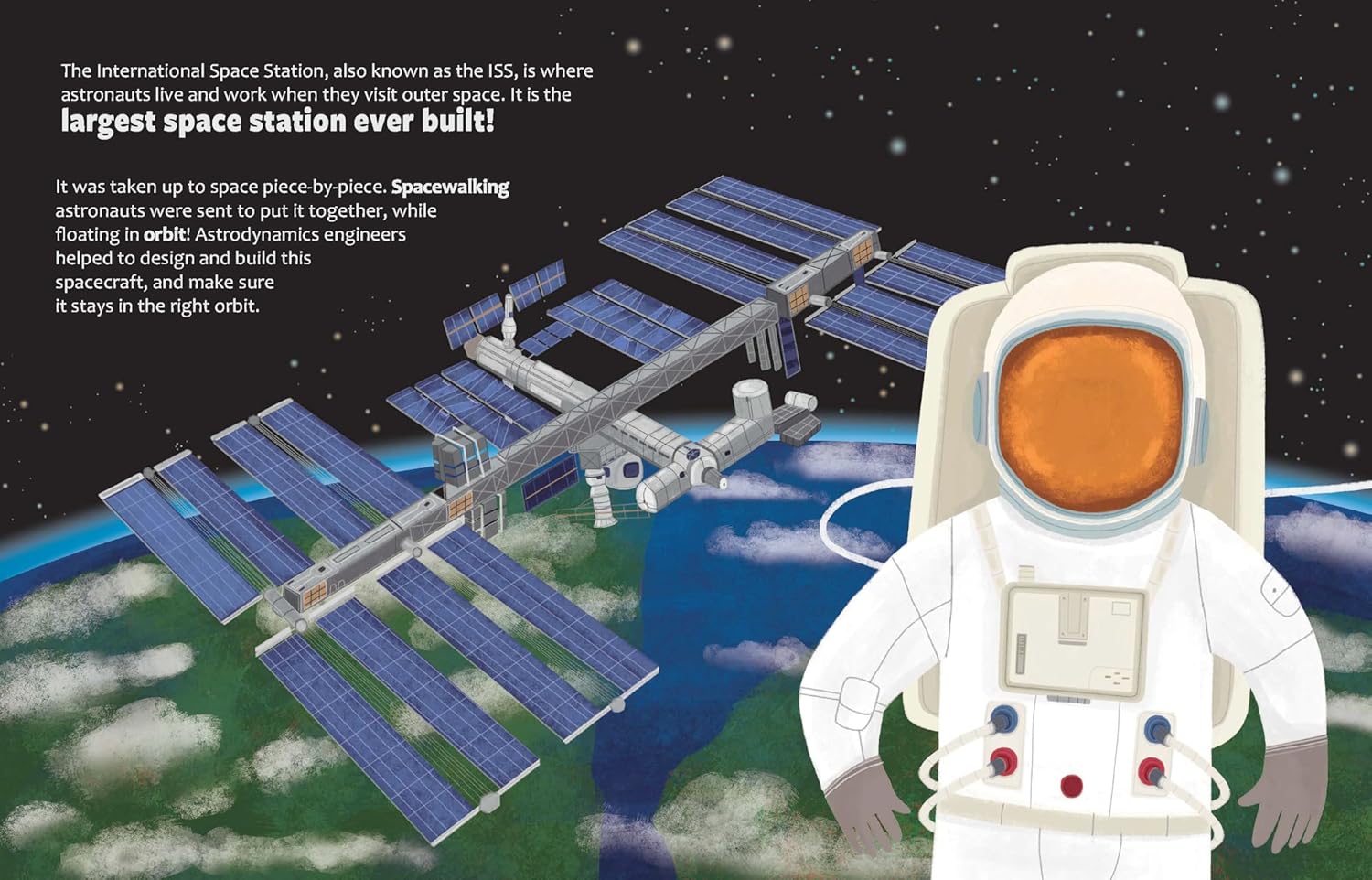 Big Questions Answered: How Do Spacecraft Get to Outer Space? Astrodynamics