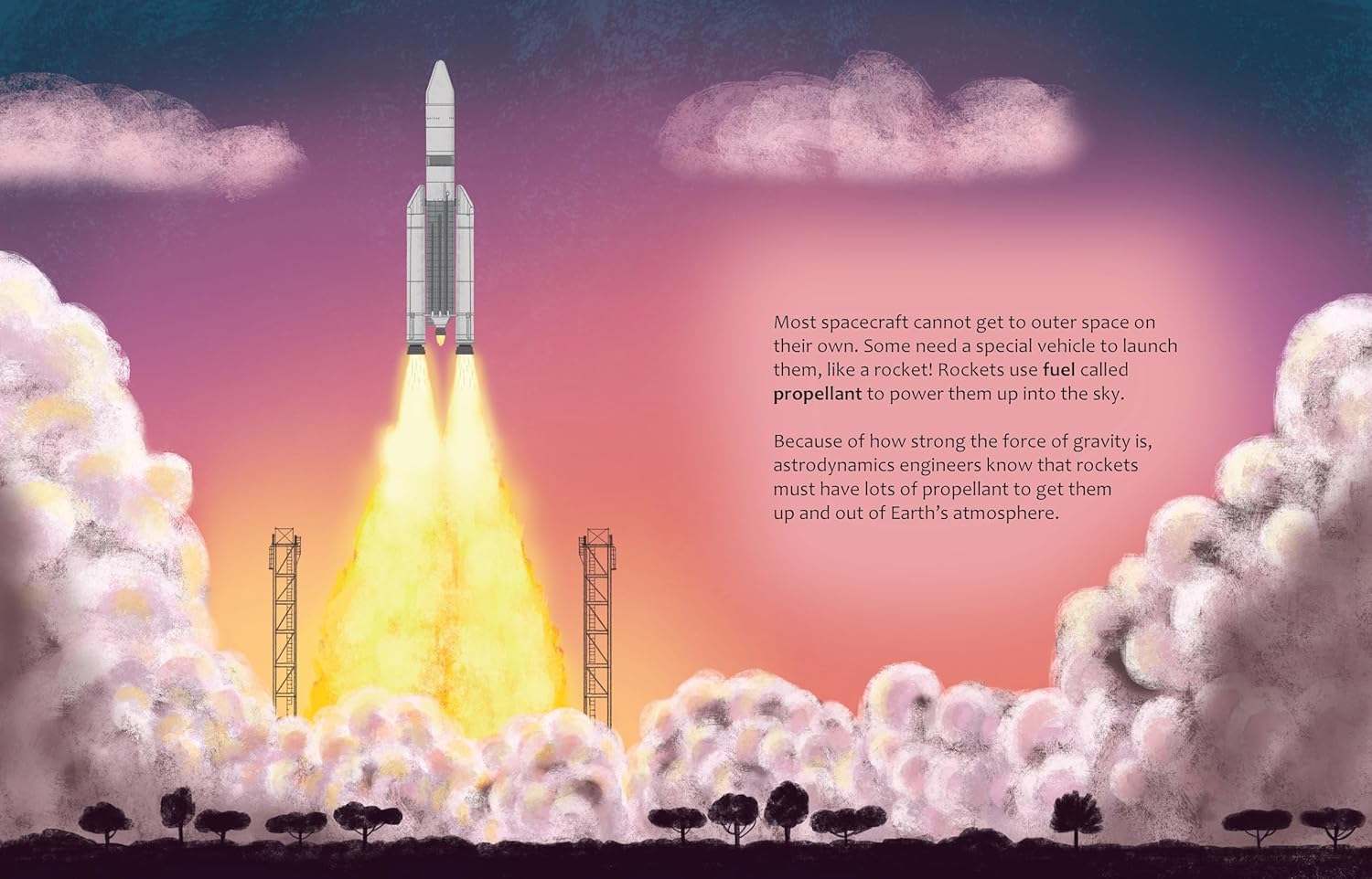 Big Questions Answered: How Do Spacecraft Get to Outer Space? Astrodynamics