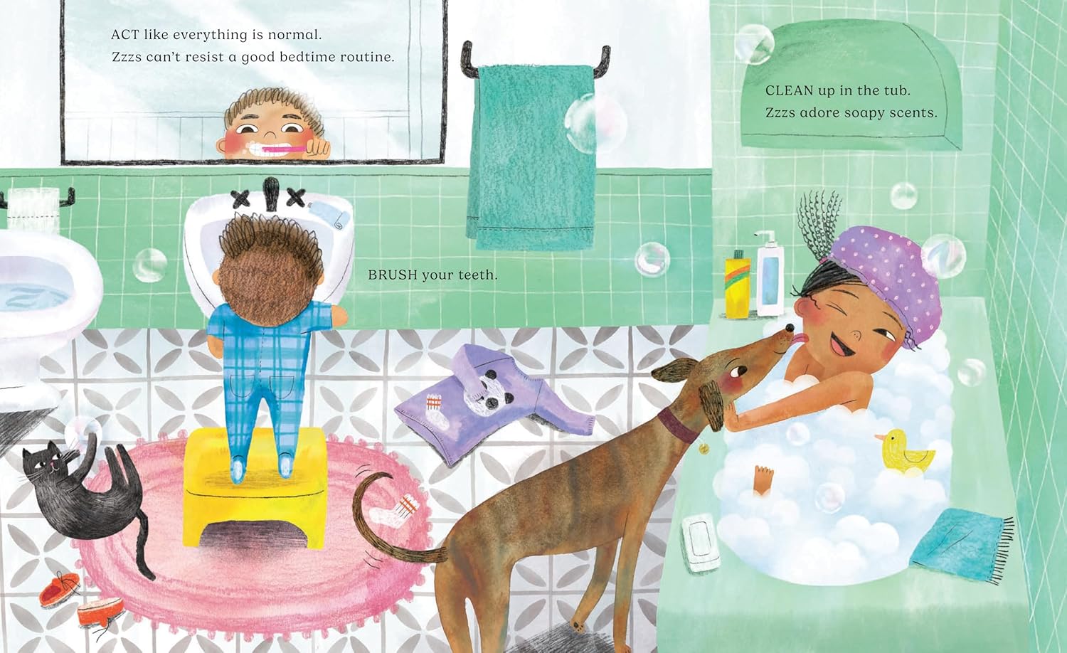 How to Catch Some Zzzs