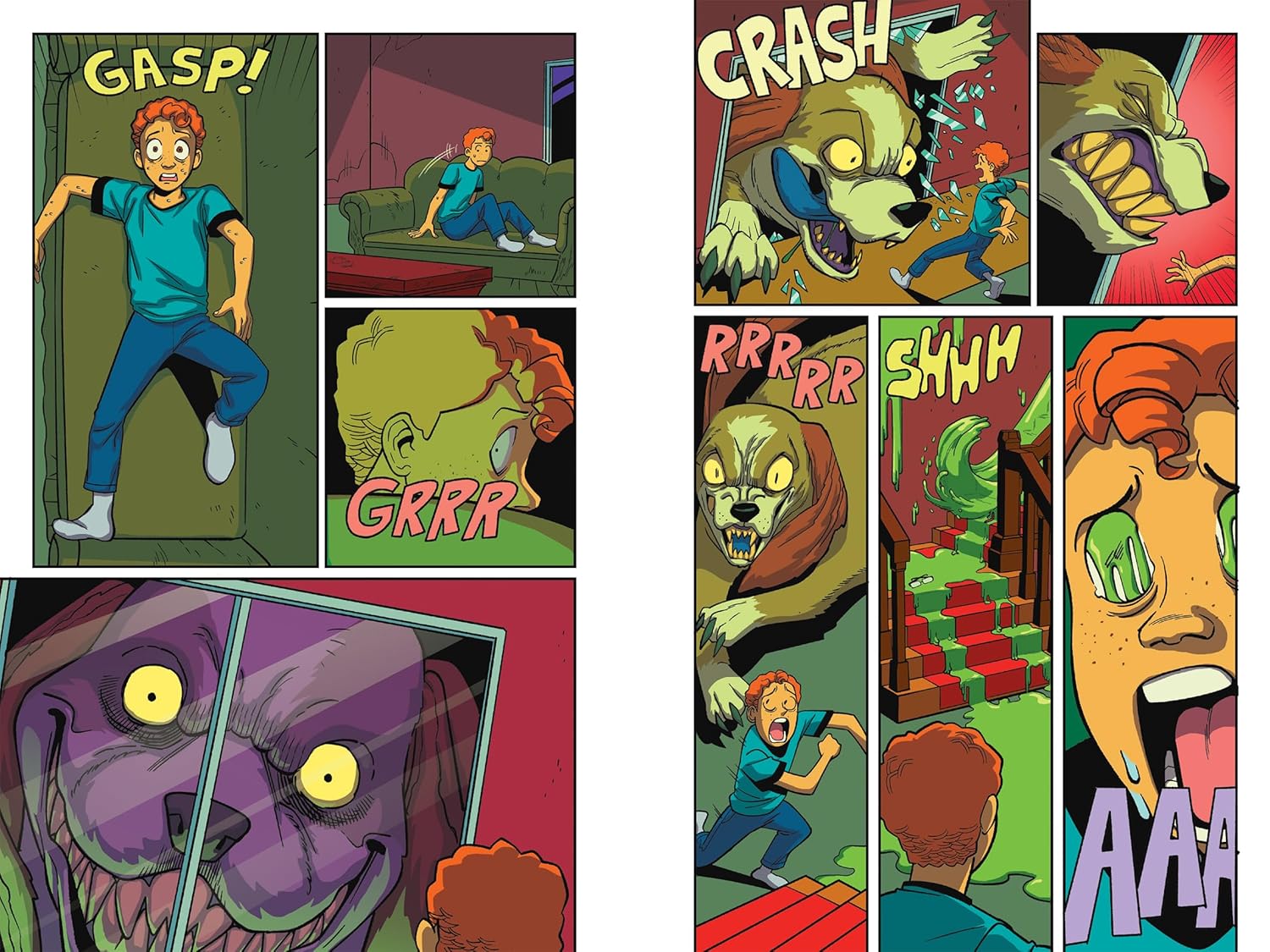 Goosebumps: Monster Blood