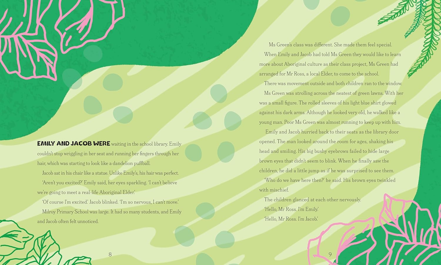 Adventures on the Dreaming Path