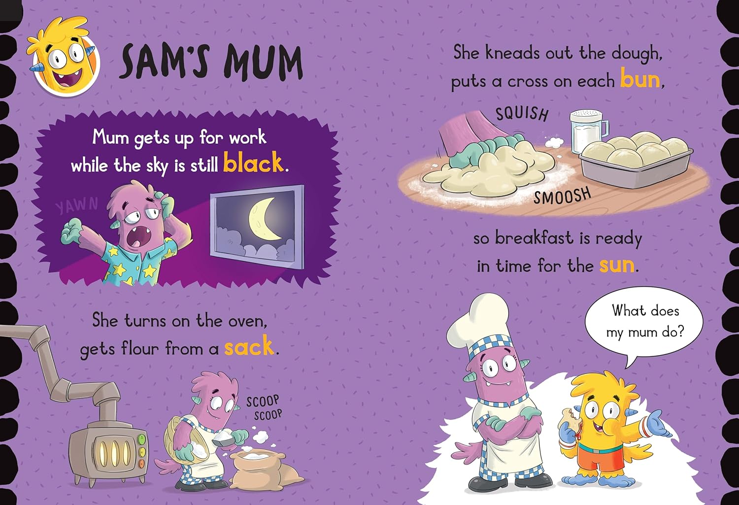 Jobs and Places and Happy Faces: School of Monsters and Beyond 2