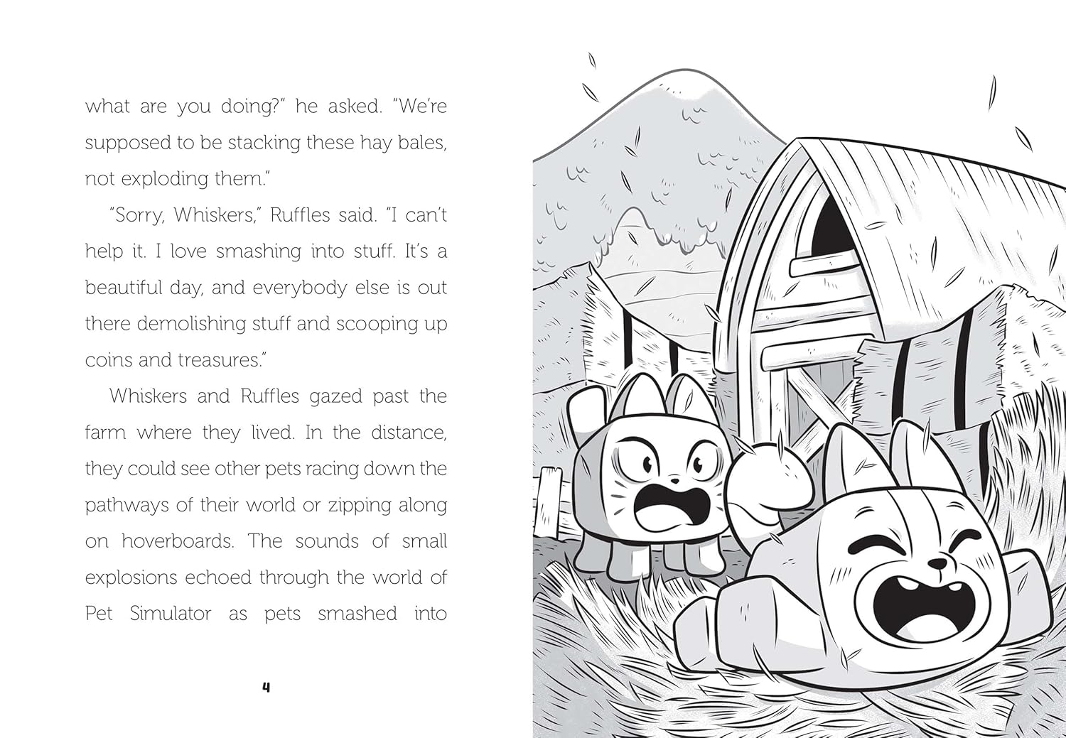 Pet Simulator 1: Two Tales of Teamwork