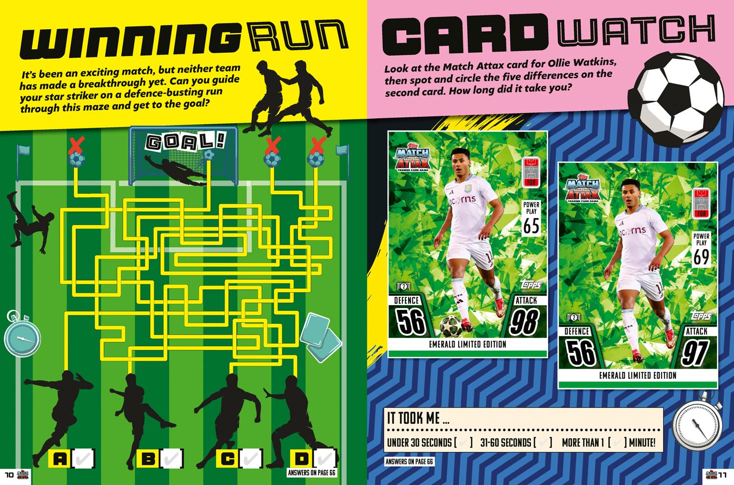 Match Attax Annual 2026