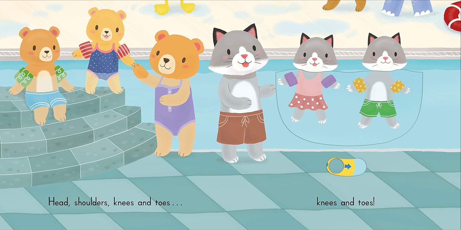 Sing Along With Me Head Shoulders Knees