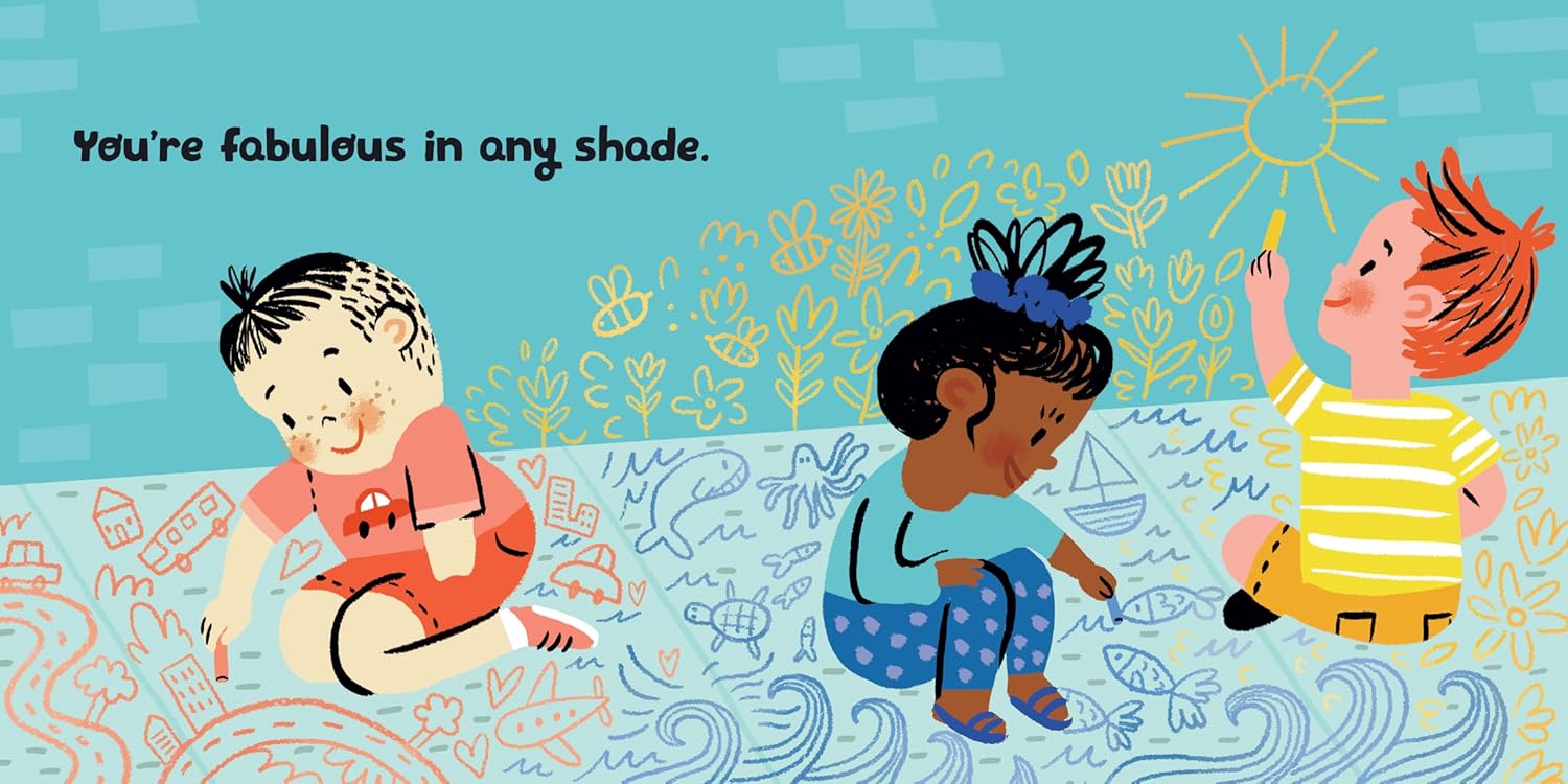 You’re Fabulous As You Are