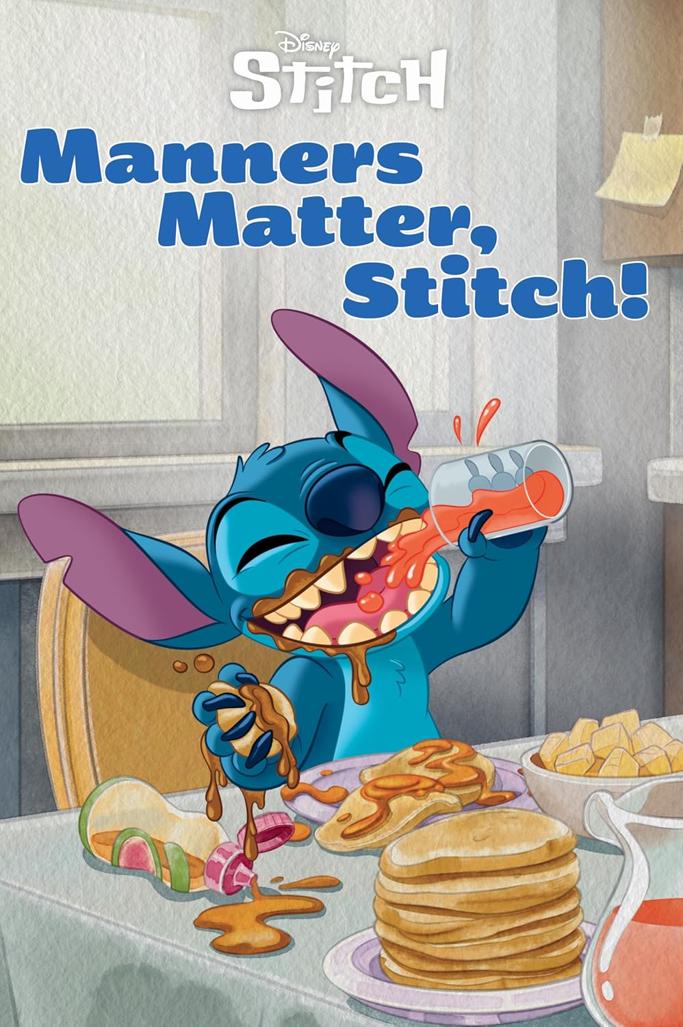 Stitch: 10-Book Storybook Collection