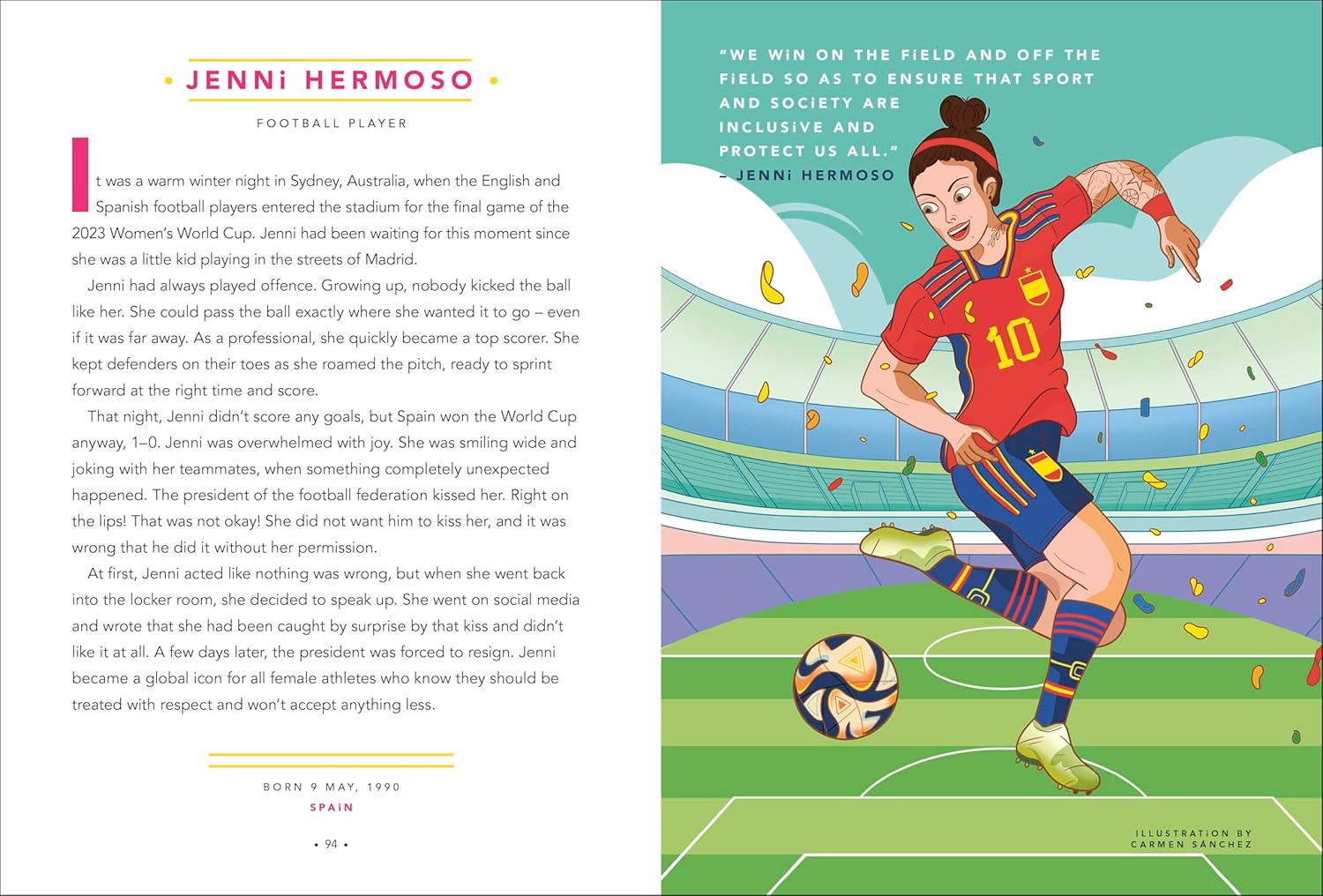 Good Night Stories for Rebel Girls