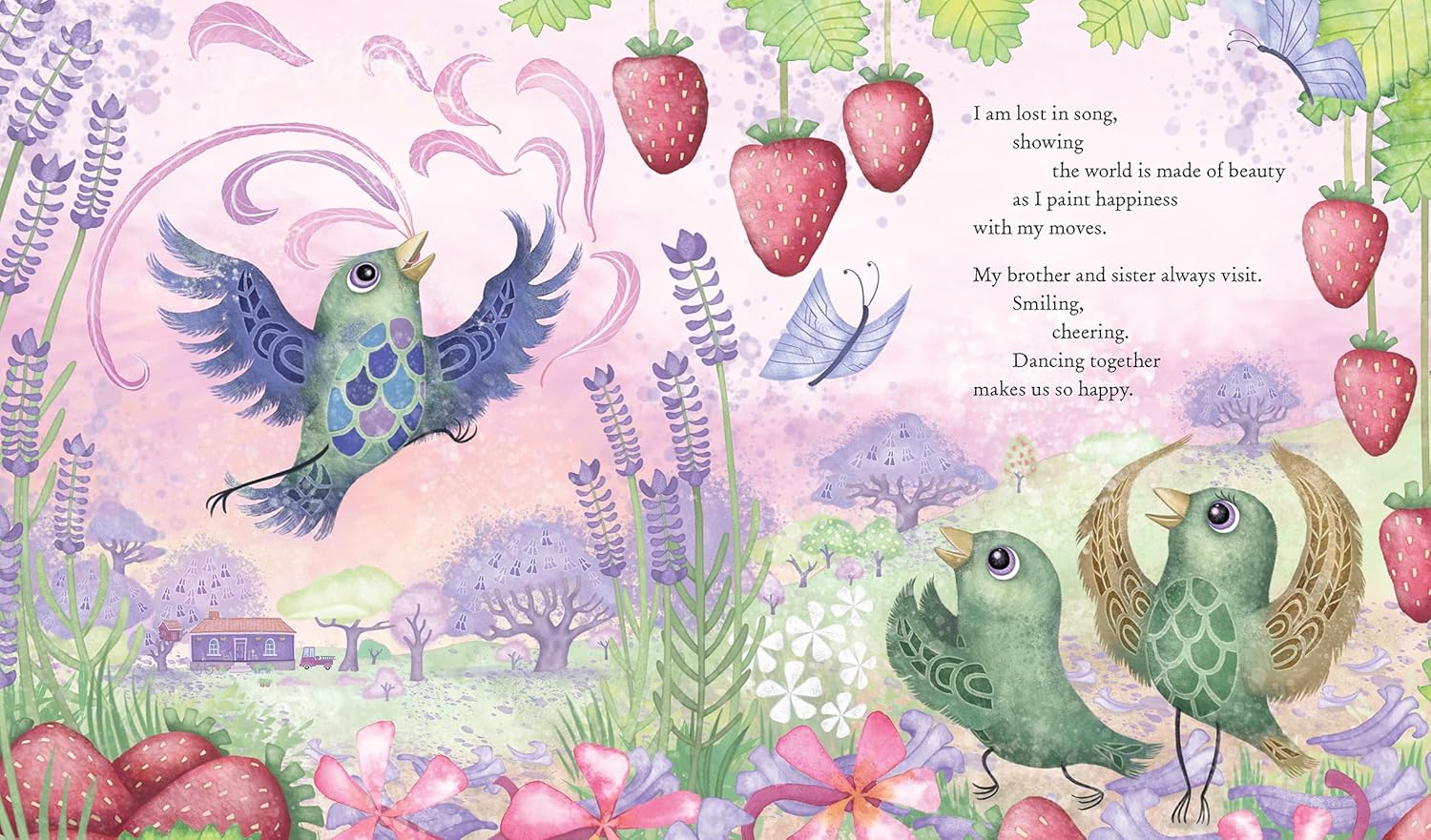 Bowerbird 3: Bowerbird Bloom